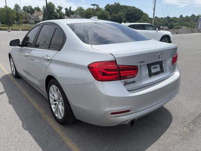 2018 BMW 3 Series 320i xDrive
