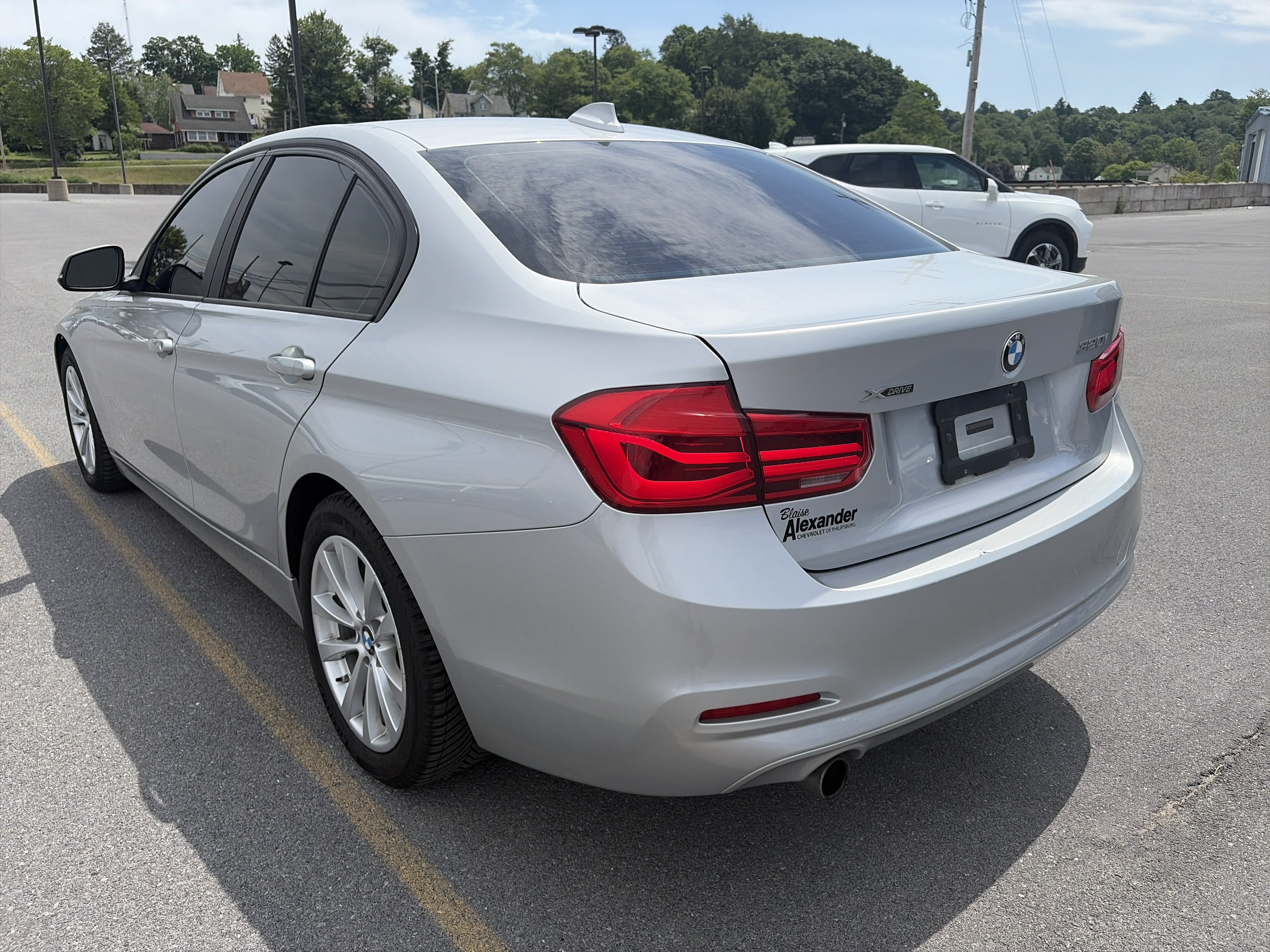 2018 BMW 3 Series 320i xDrive