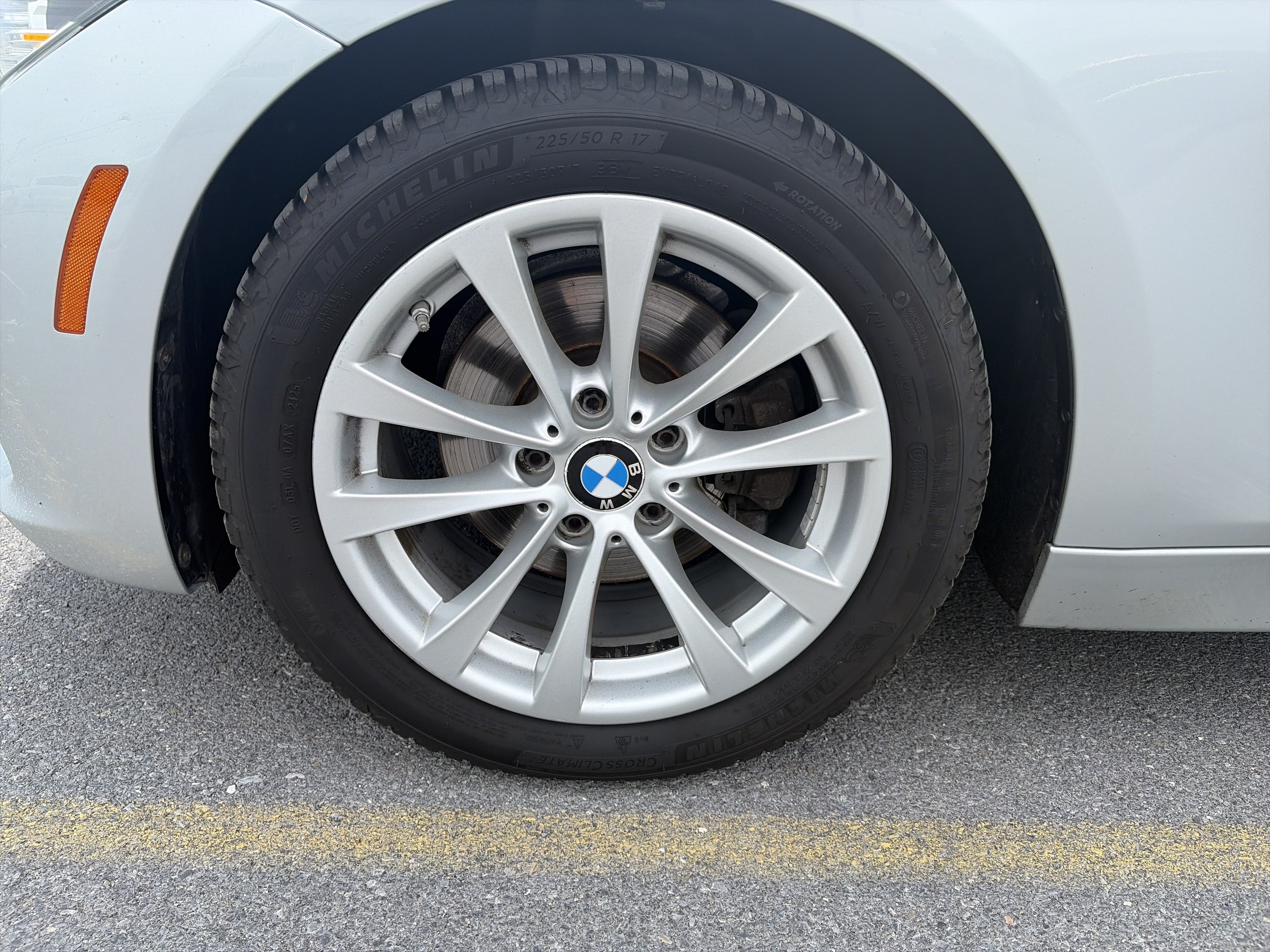 2018 BMW 3 Series 320i xDrive