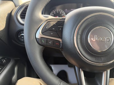 2022 Jeep Renegade Latitude