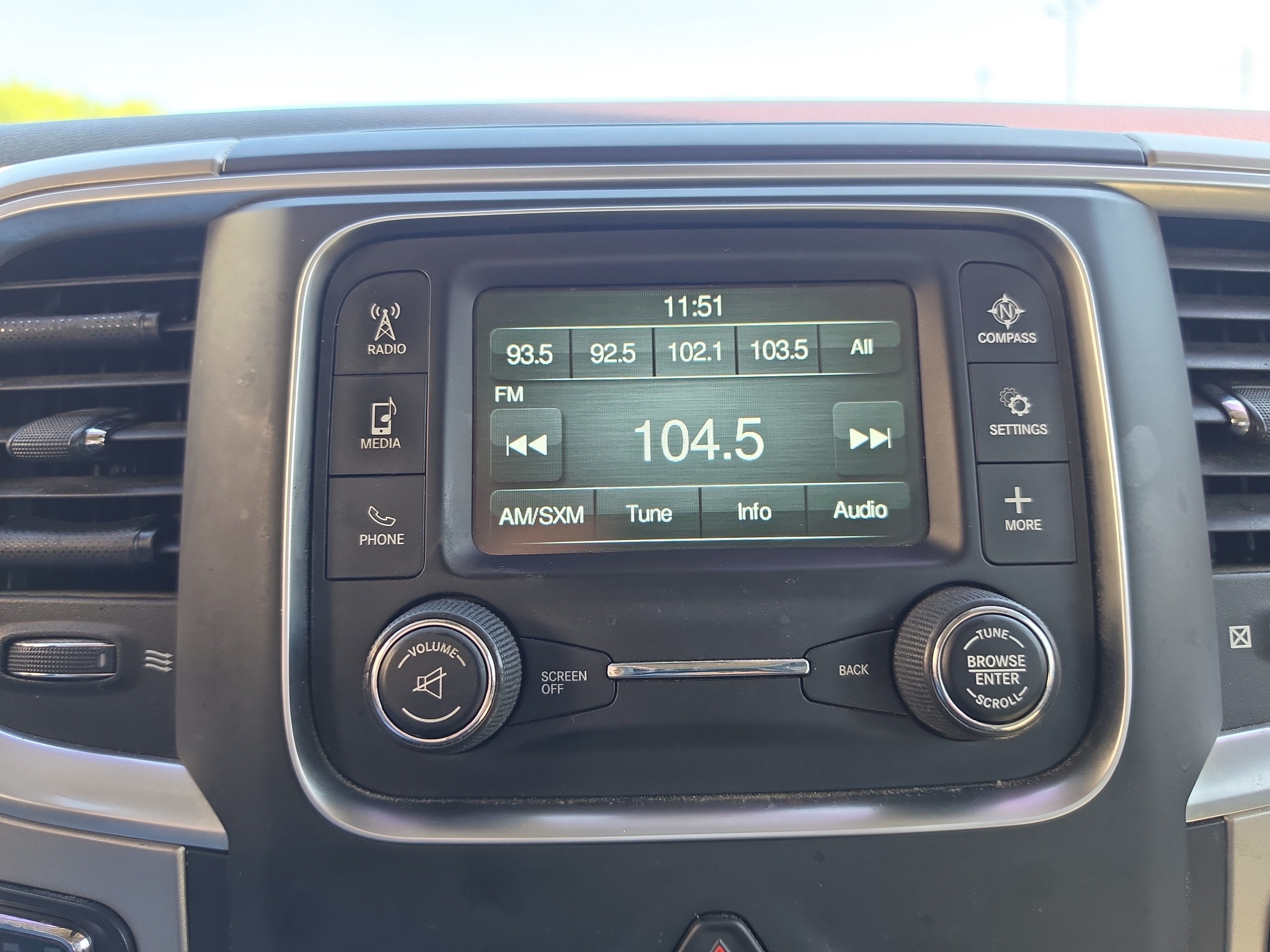 2019 RAM 1500 Classic SLT