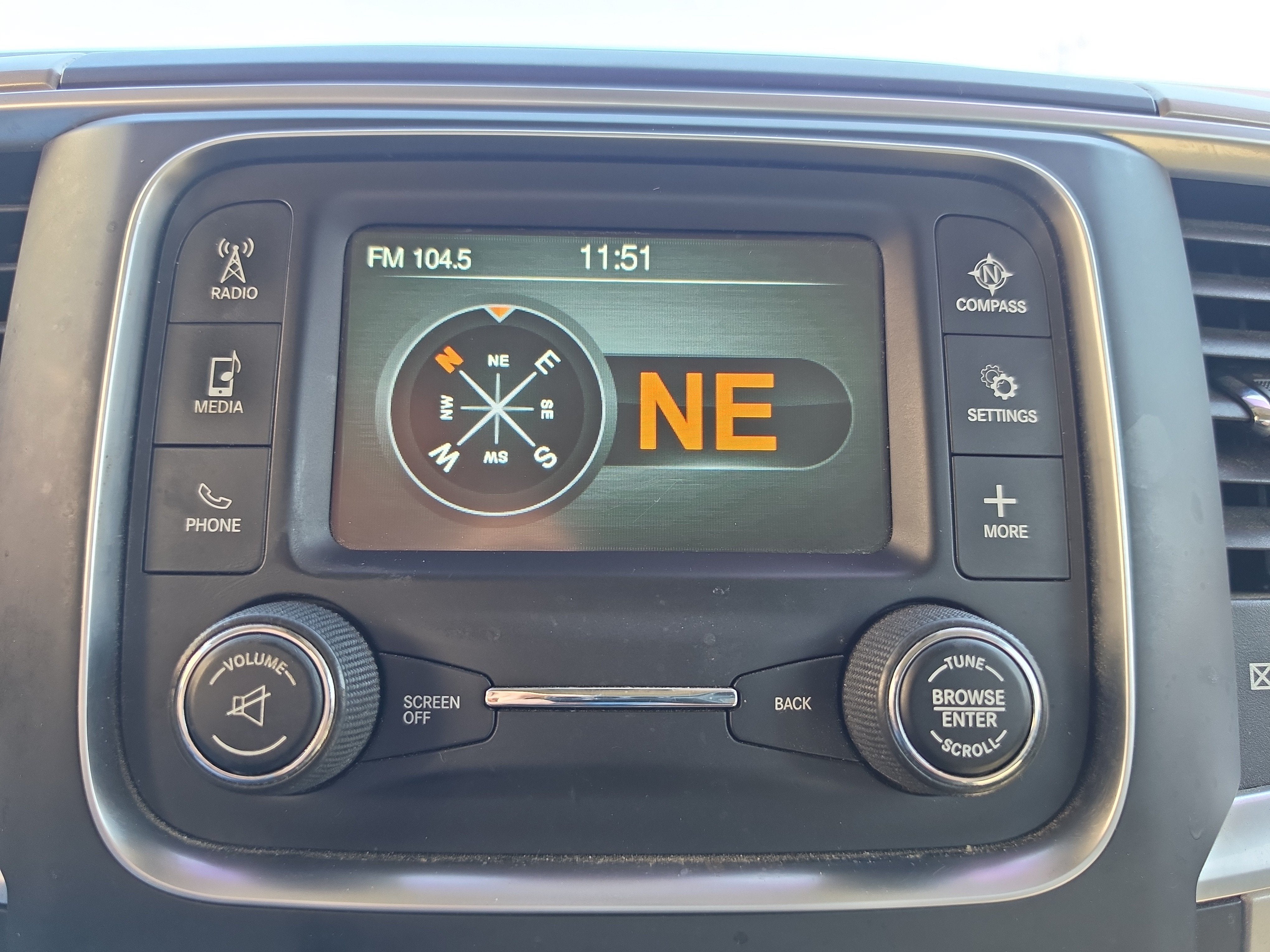 2019 RAM 1500 Classic SLT