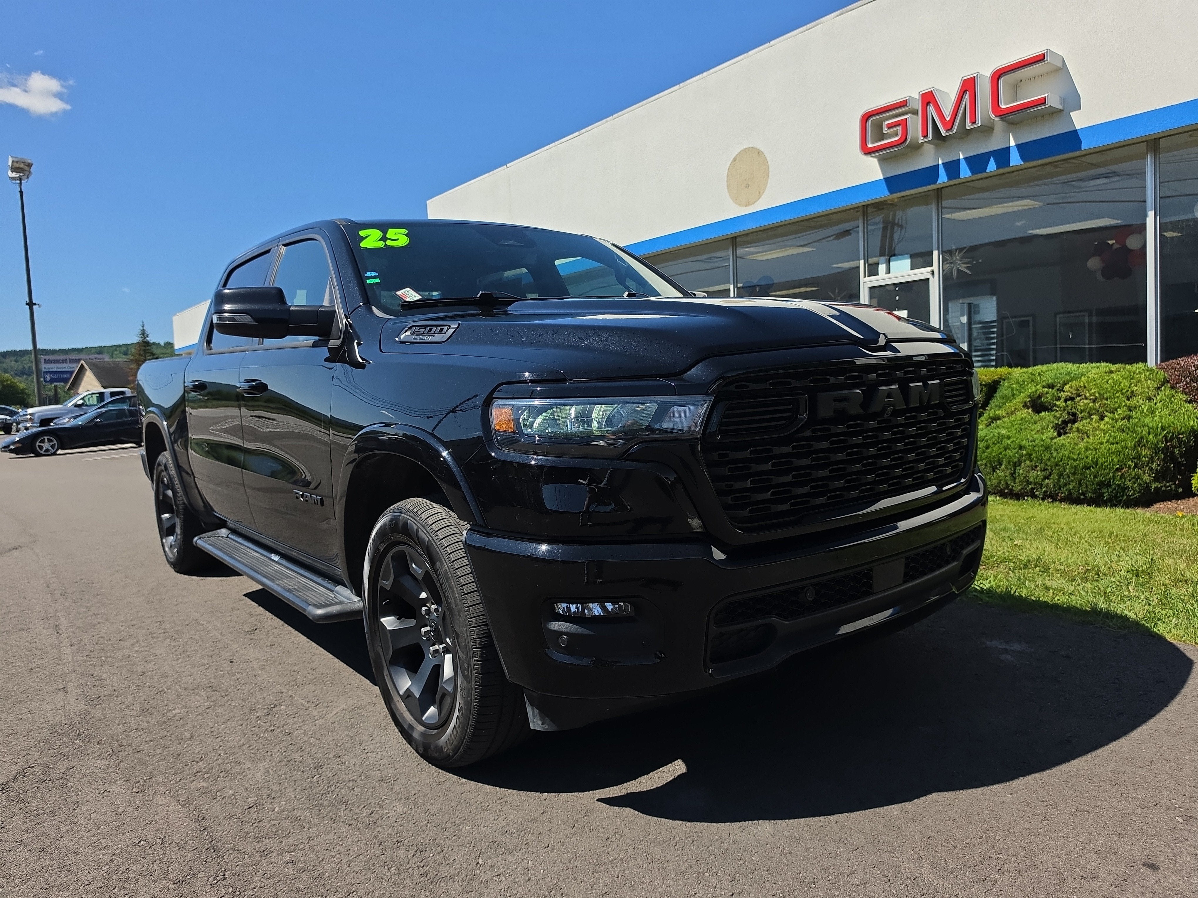 2025 RAM 1500 Big Horn