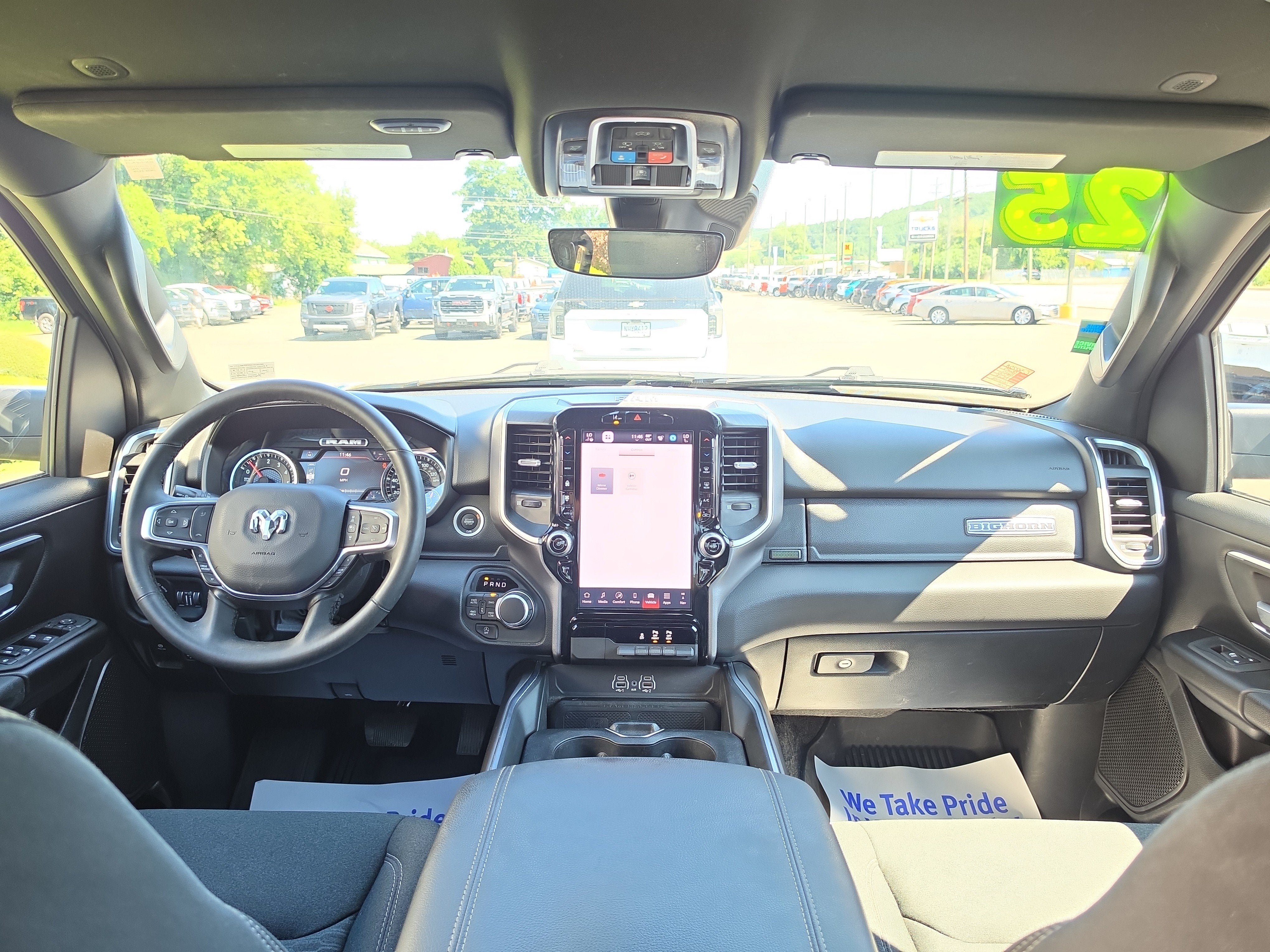 2025 RAM 1500 Big Horn