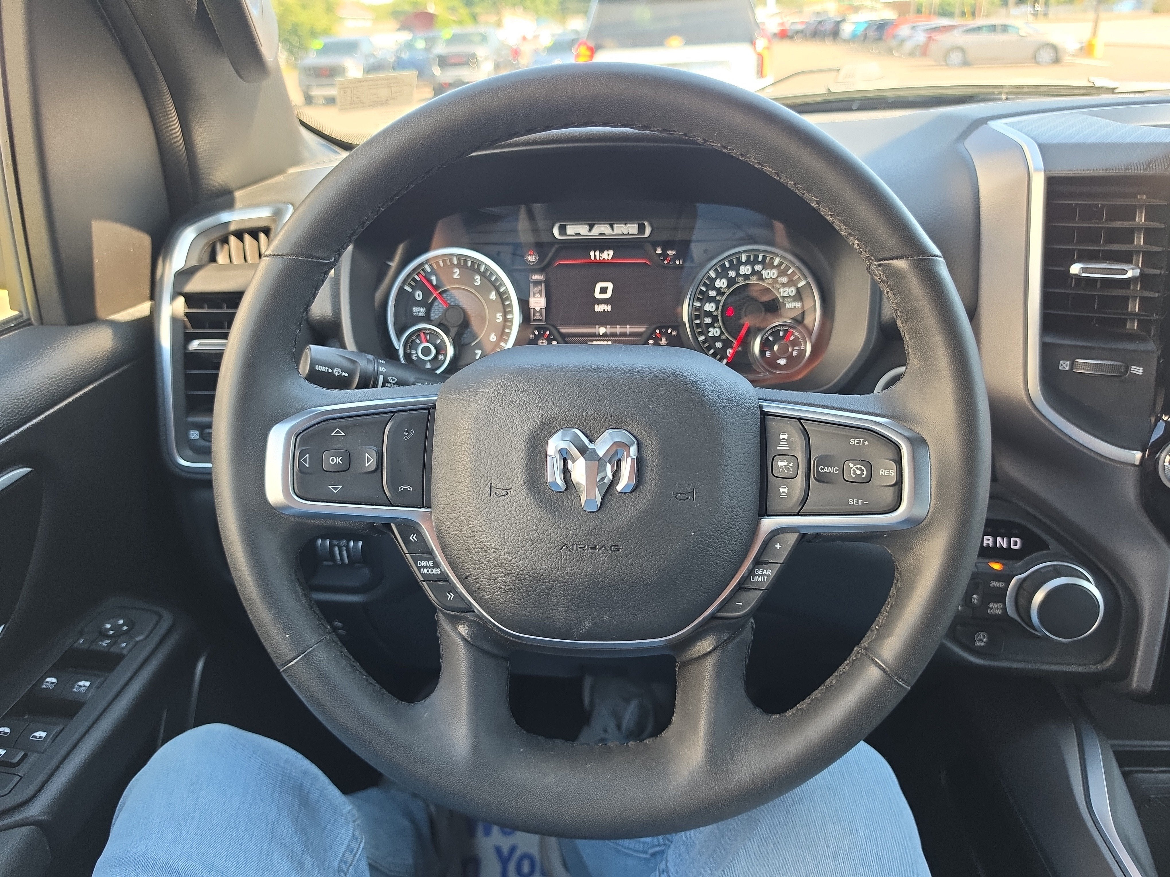 2025 RAM 1500 Big Horn