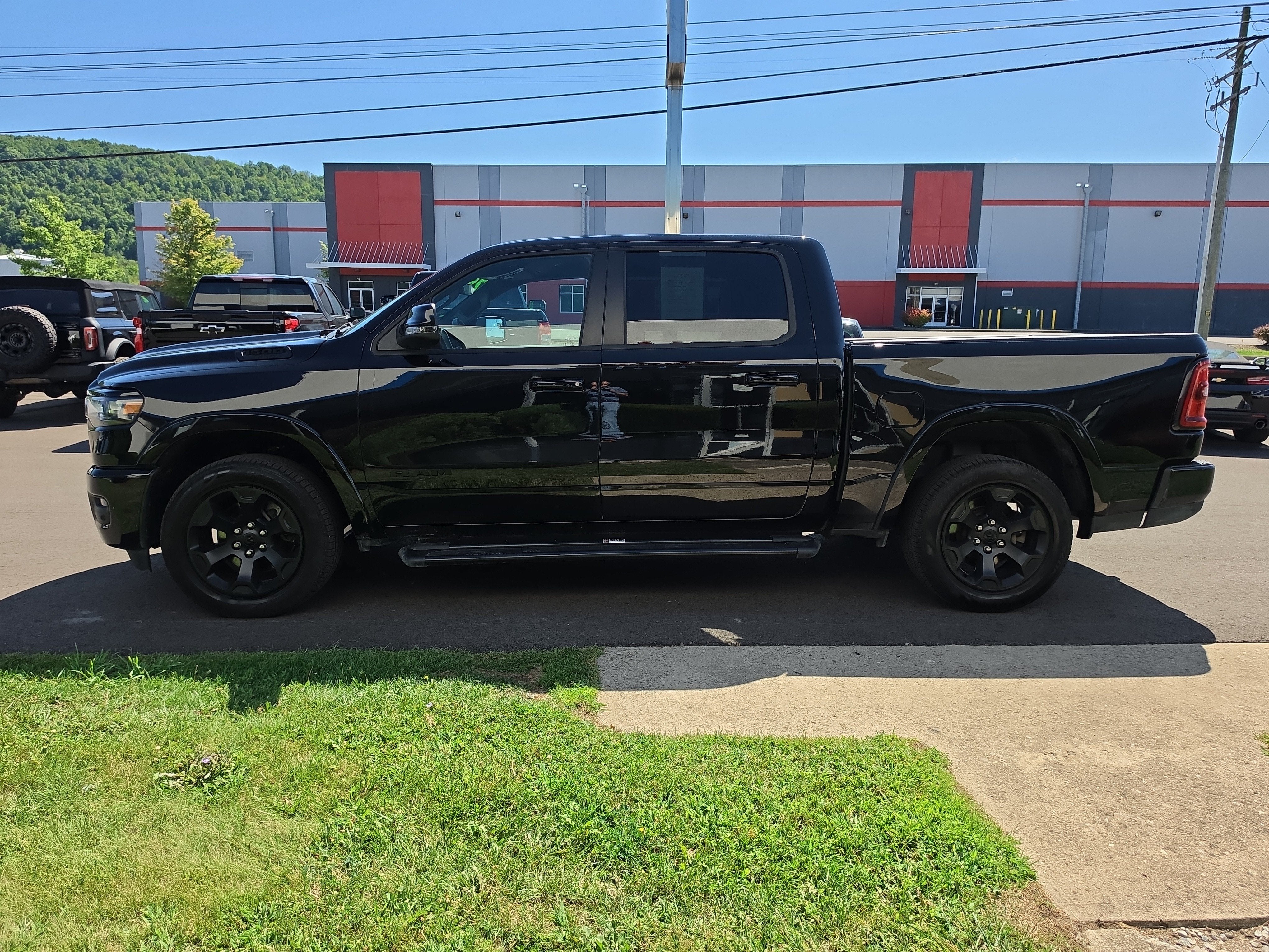 2025 RAM 1500 Big Horn