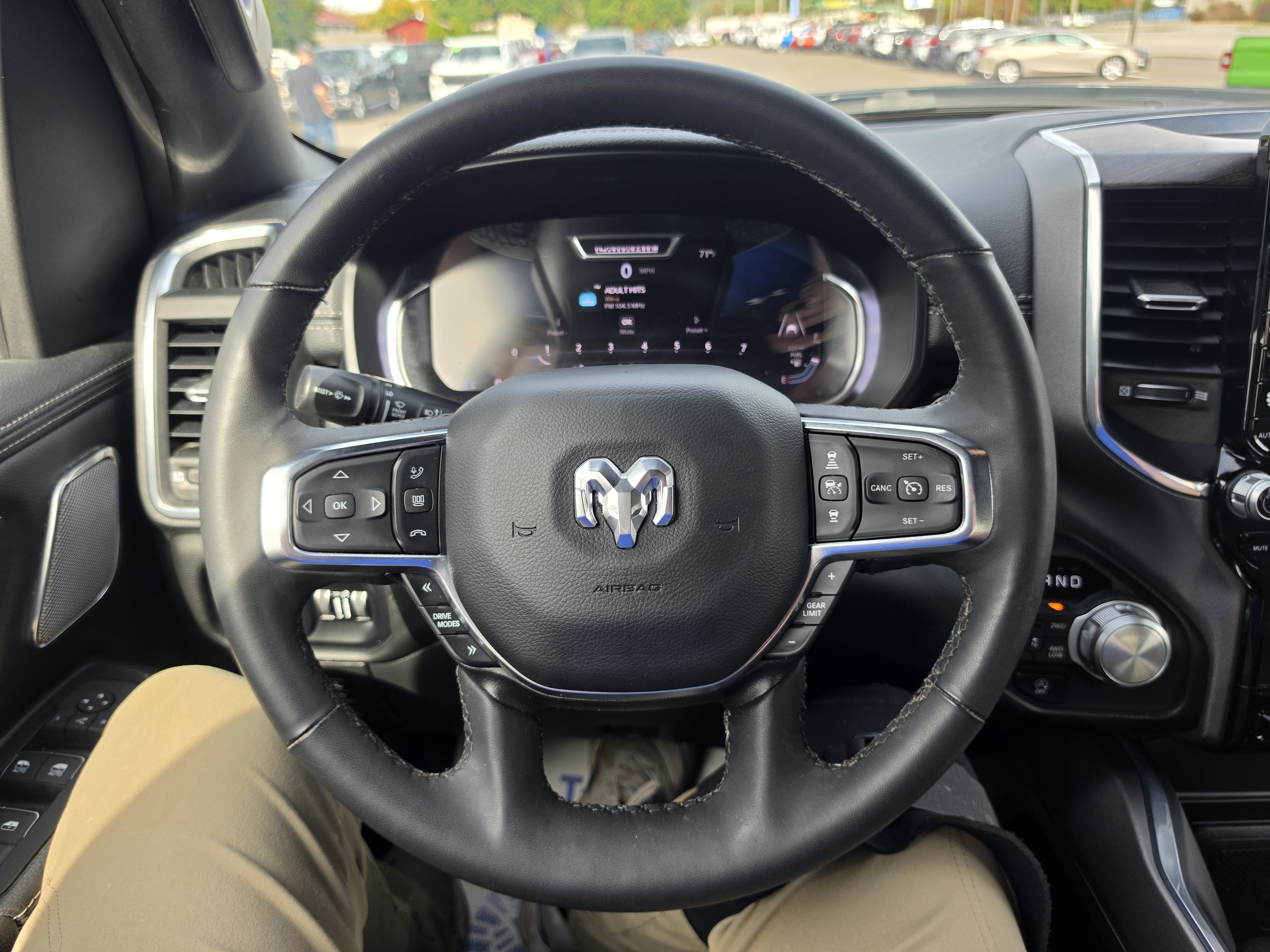 2025 RAM 1500 Laramie