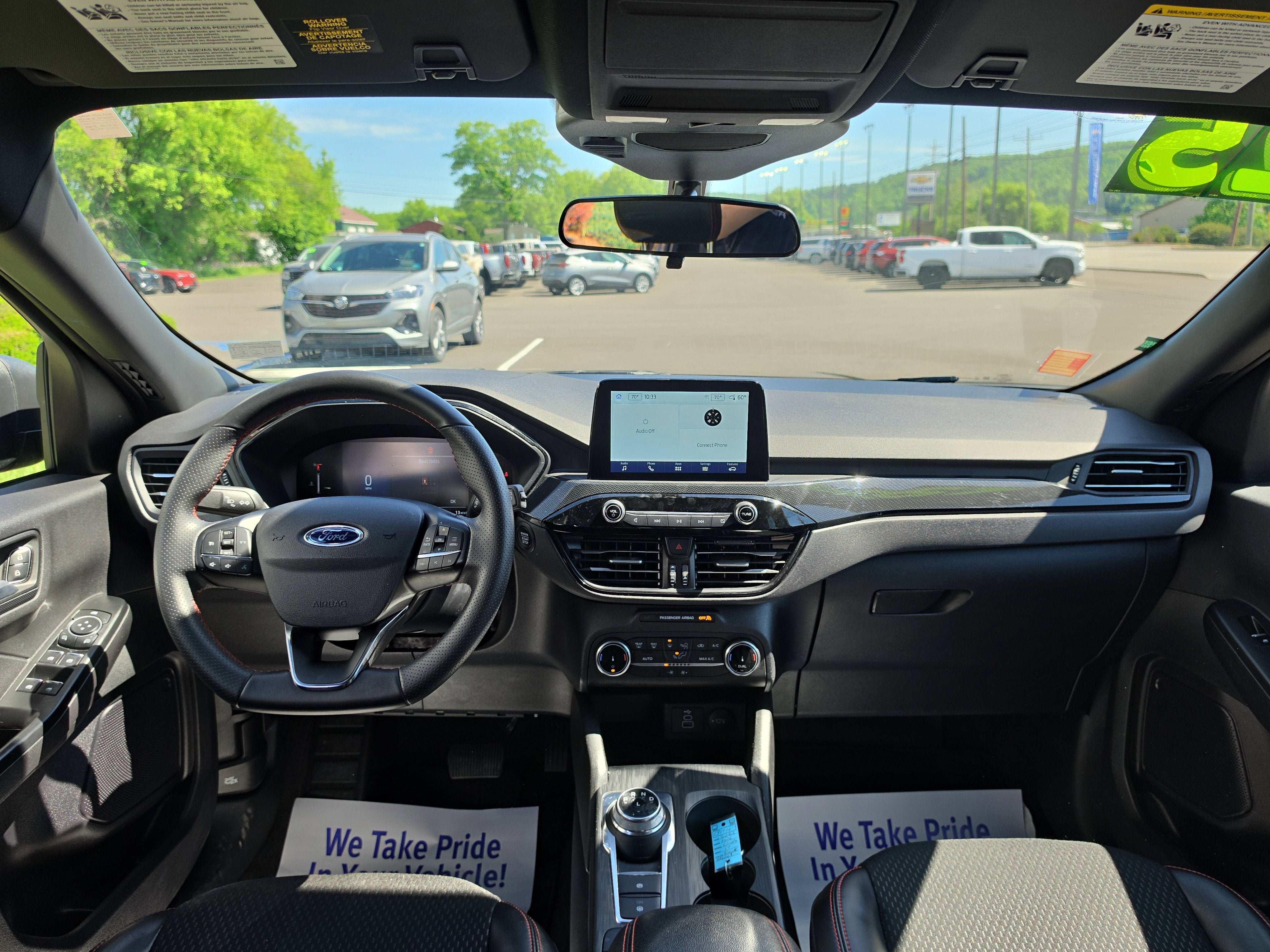 2025 Ford Escape ST-Line