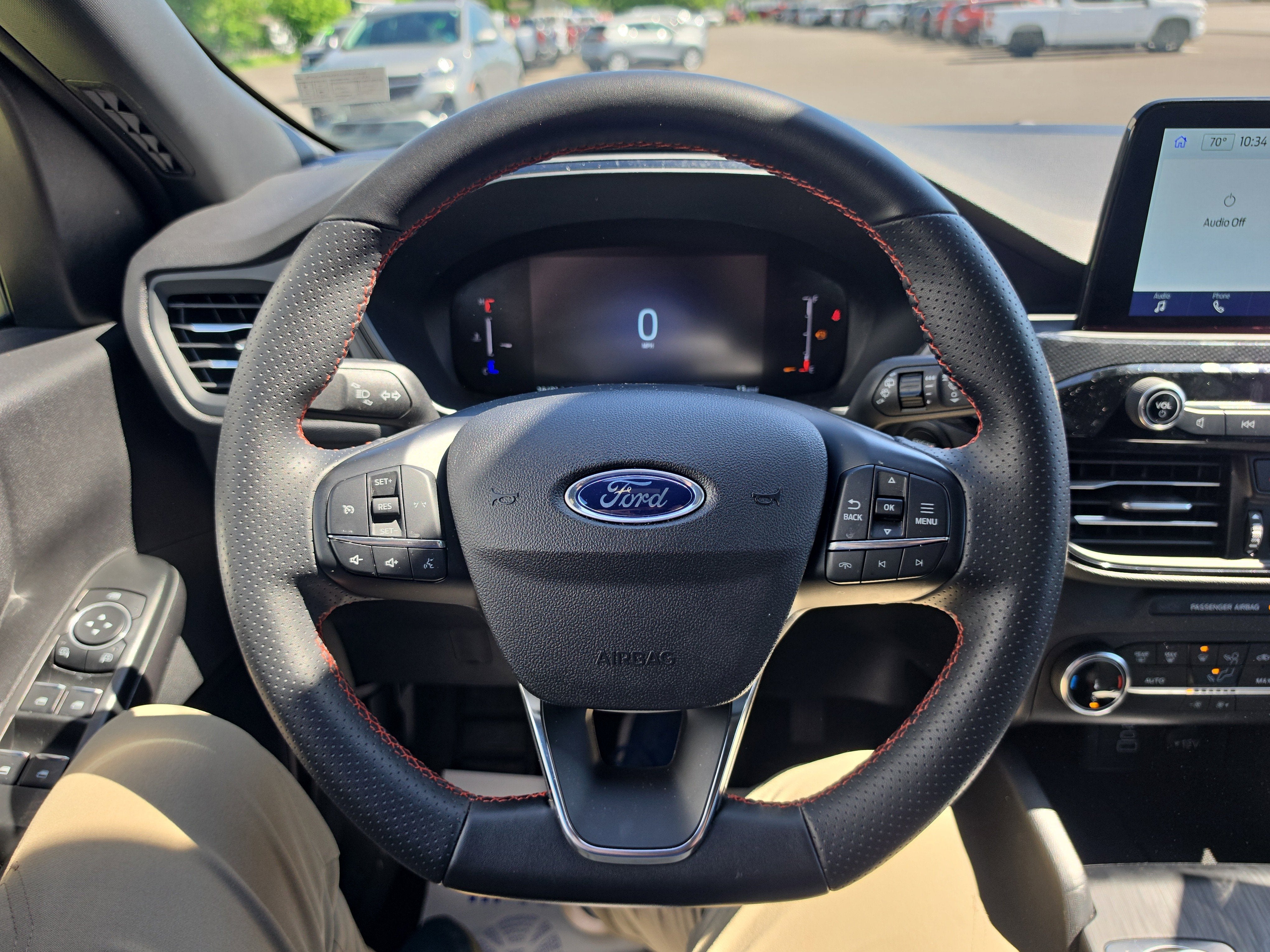 2025 Ford Escape ST-Line