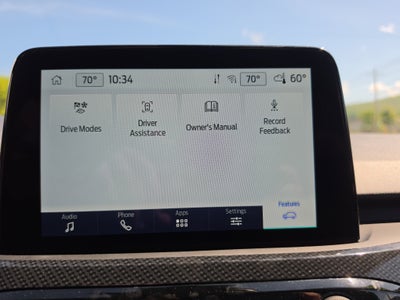2025 Ford Escape ST-Line