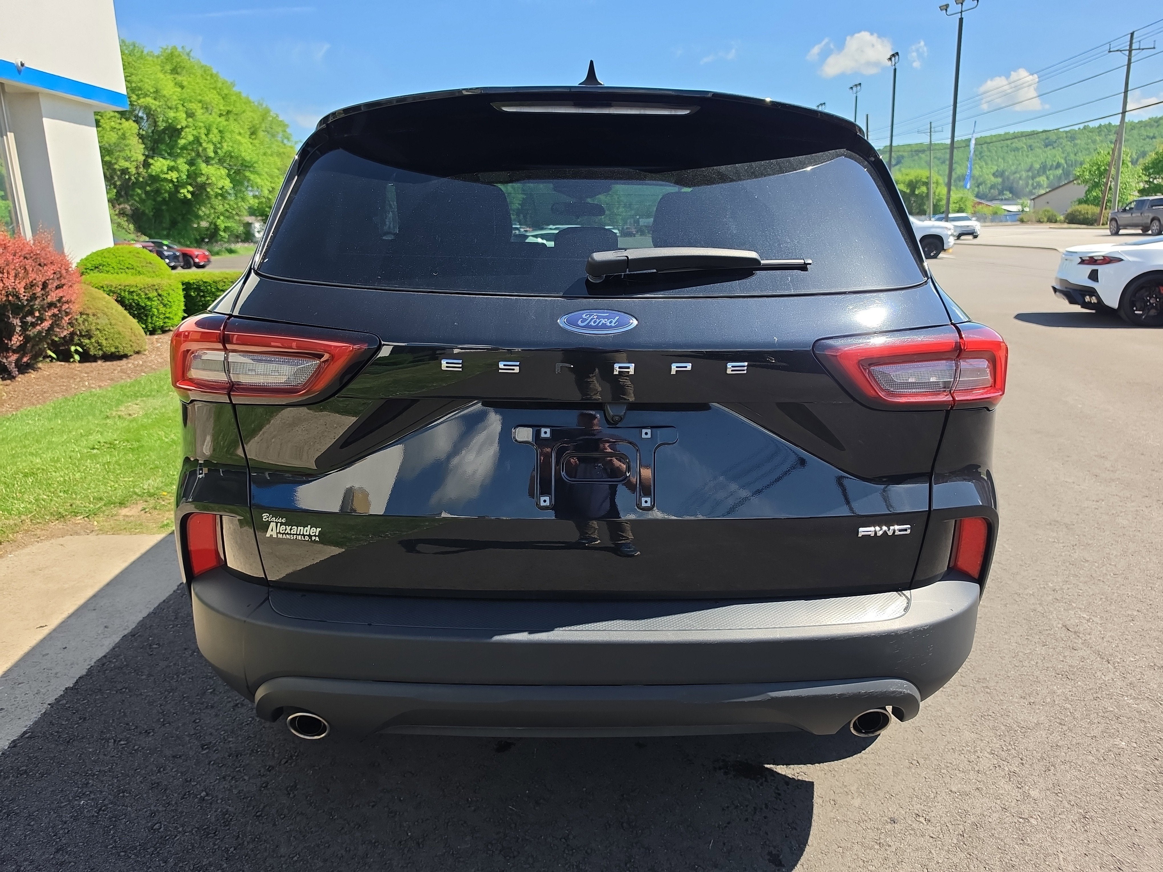 2025 Ford Escape ST-Line