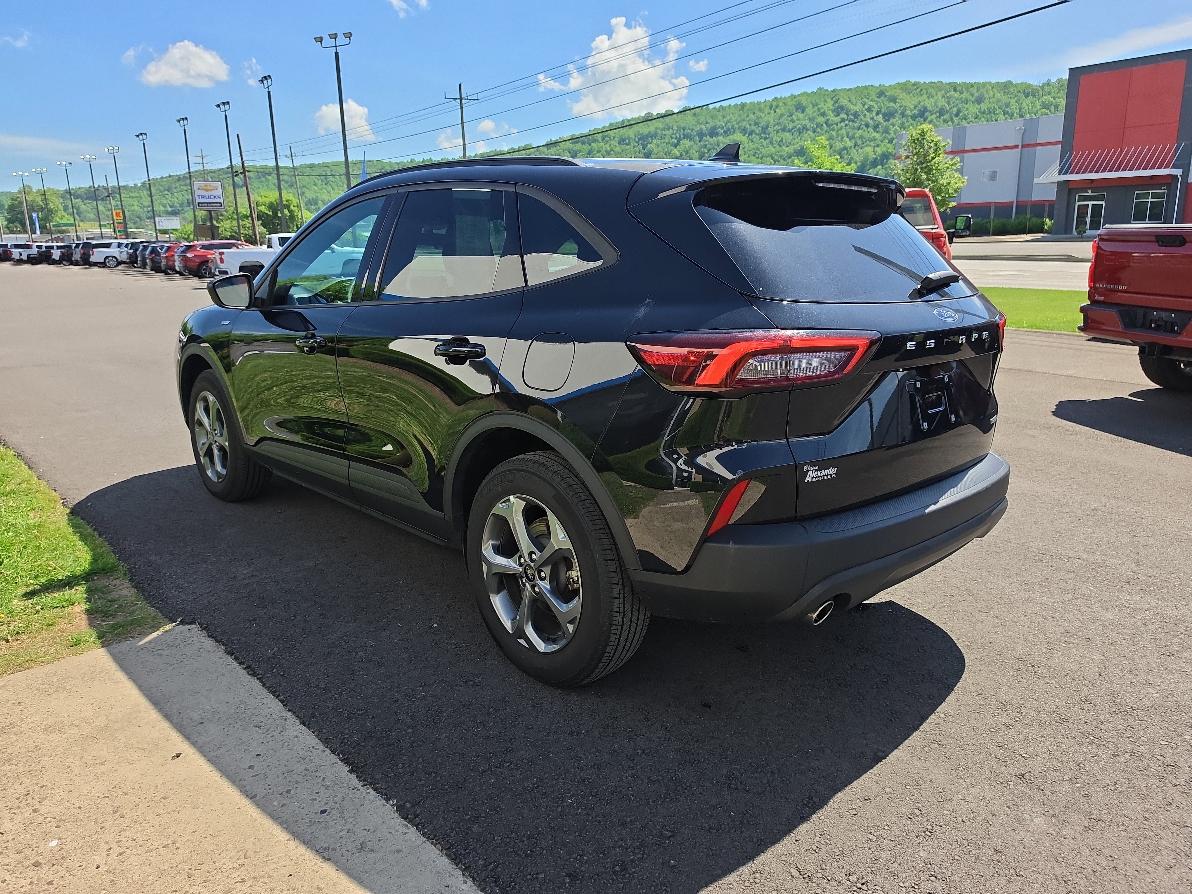 2025 Ford Escape ST-Line