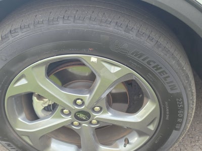 2025 Ford Escape ST-Line Select