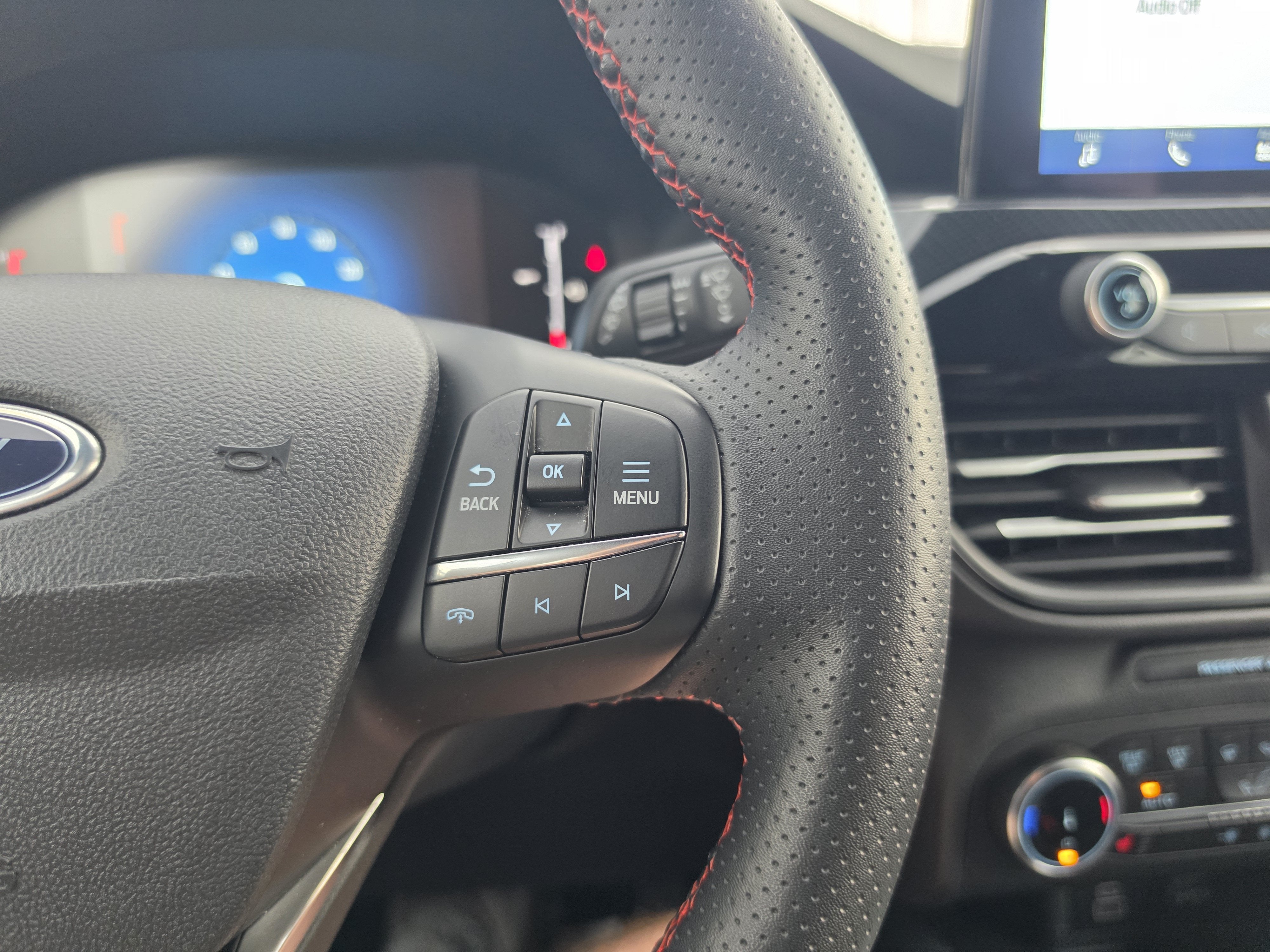 2025 Ford Escape ST-Line Select