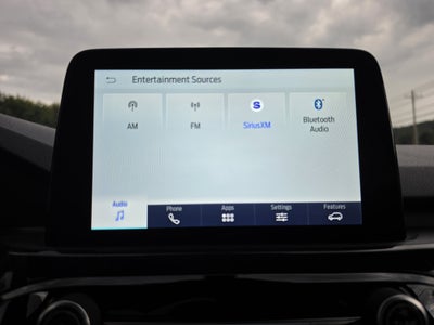 2025 Ford Escape ST-Line Select