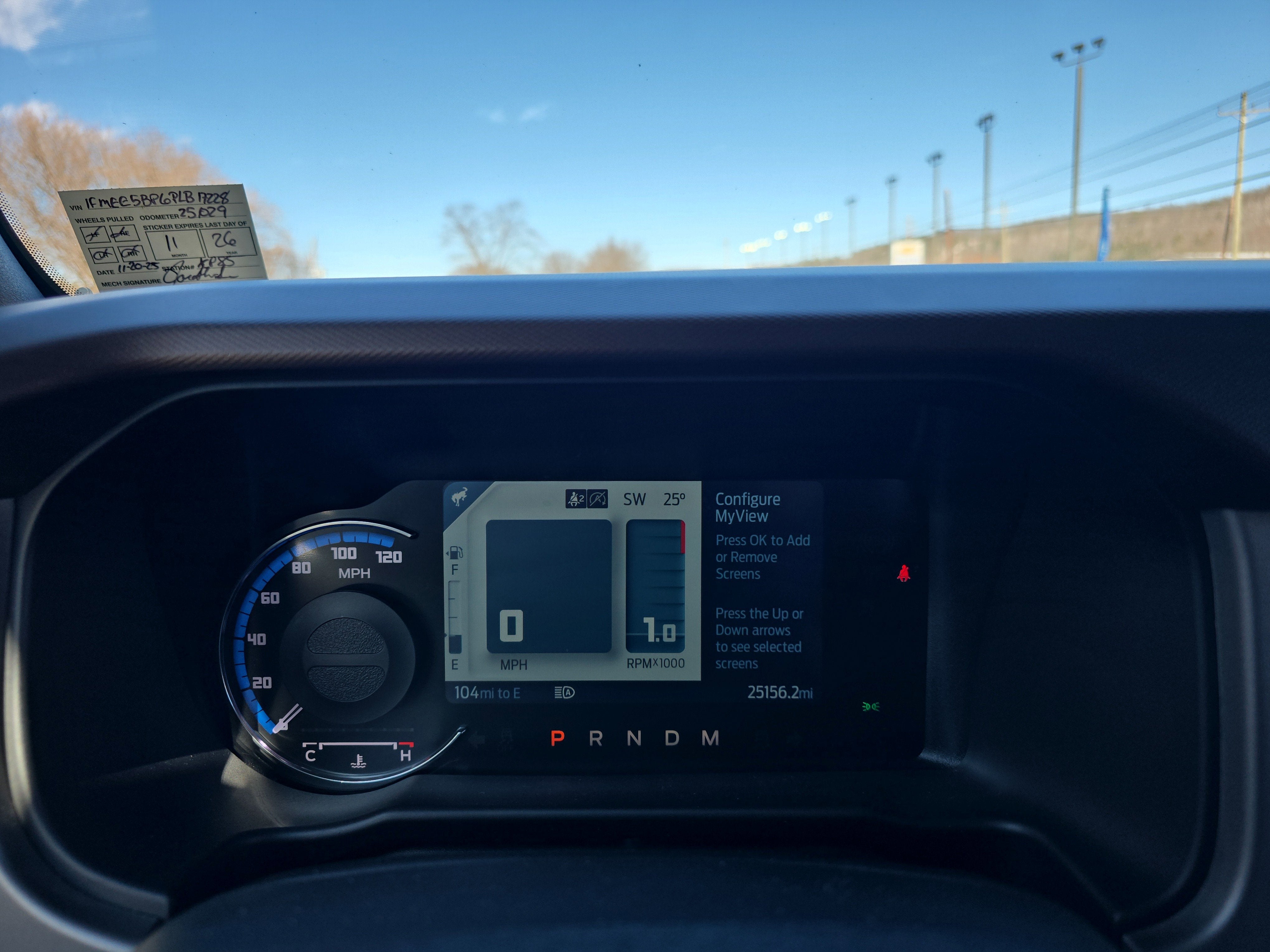 2023 Ford Bronco Base