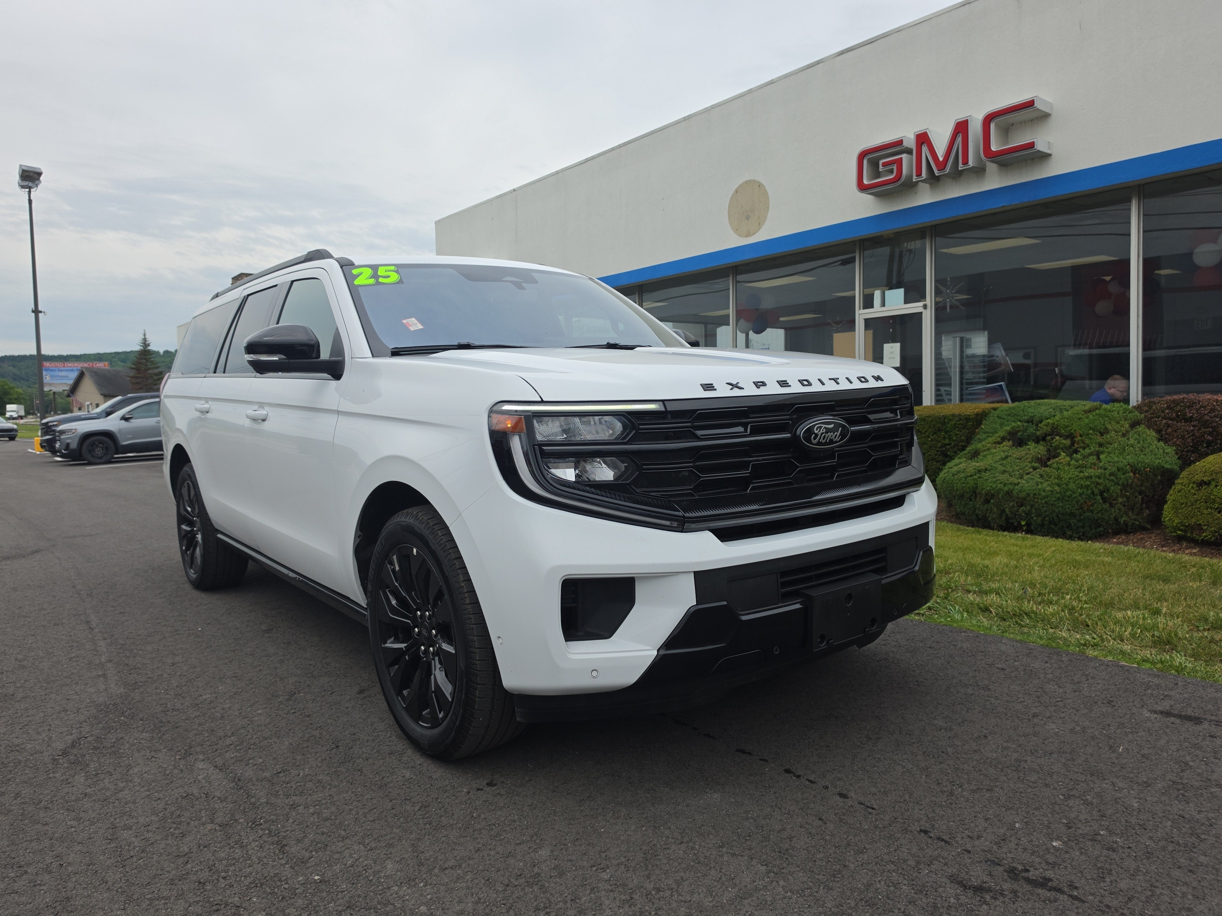 2025 Ford Expedition Max Platinum