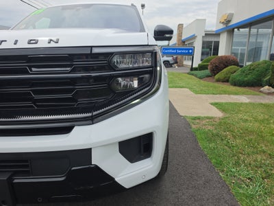 2025 Ford Expedition Max Platinum