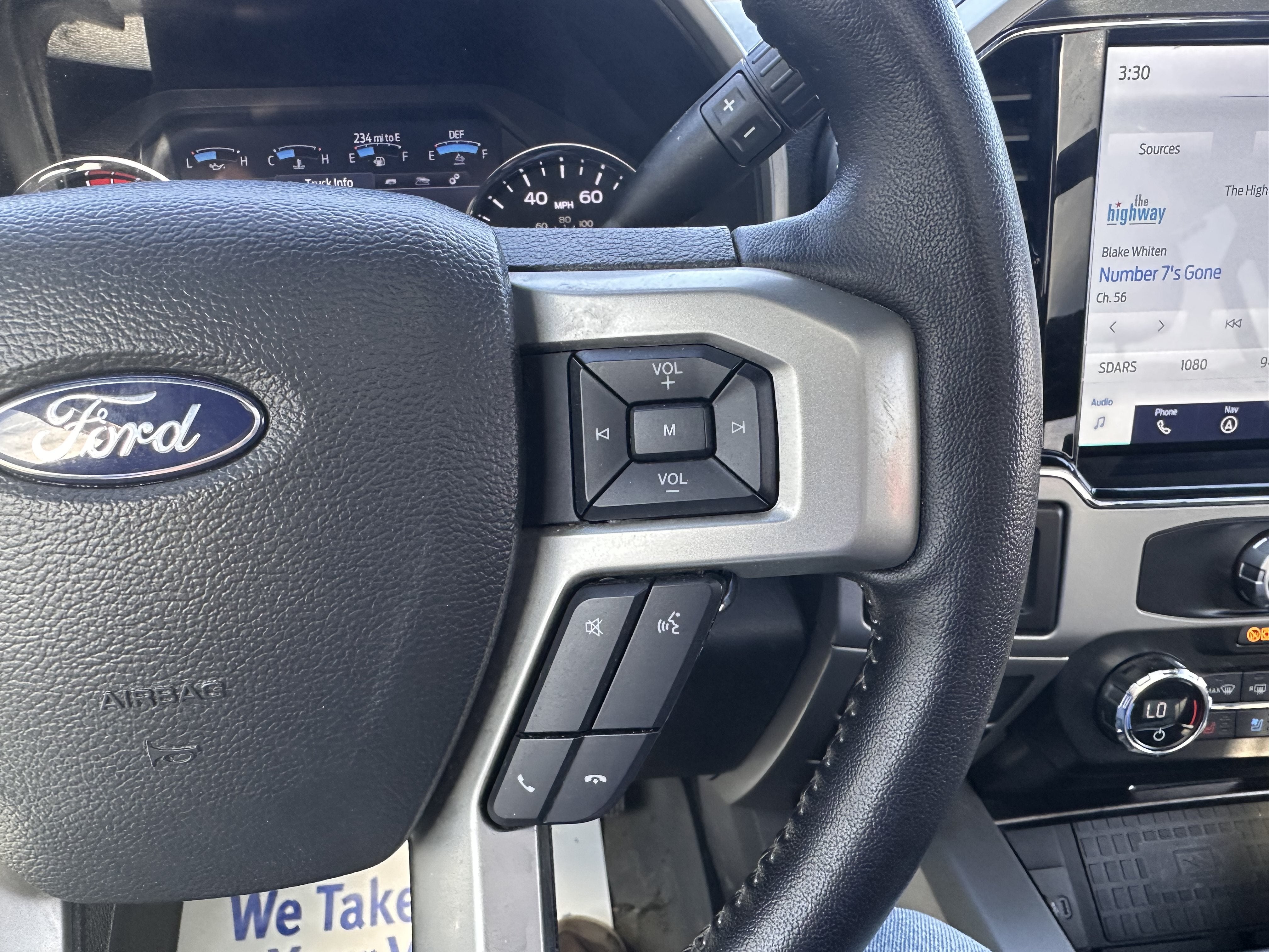 2022 Ford Super Duty F-250 SRW XL
