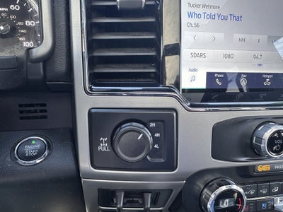 2022 Ford Super Duty F-250 SRW XL