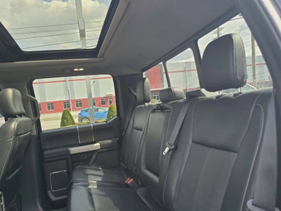 2020 Ford Super Duty F-250 SRW XL