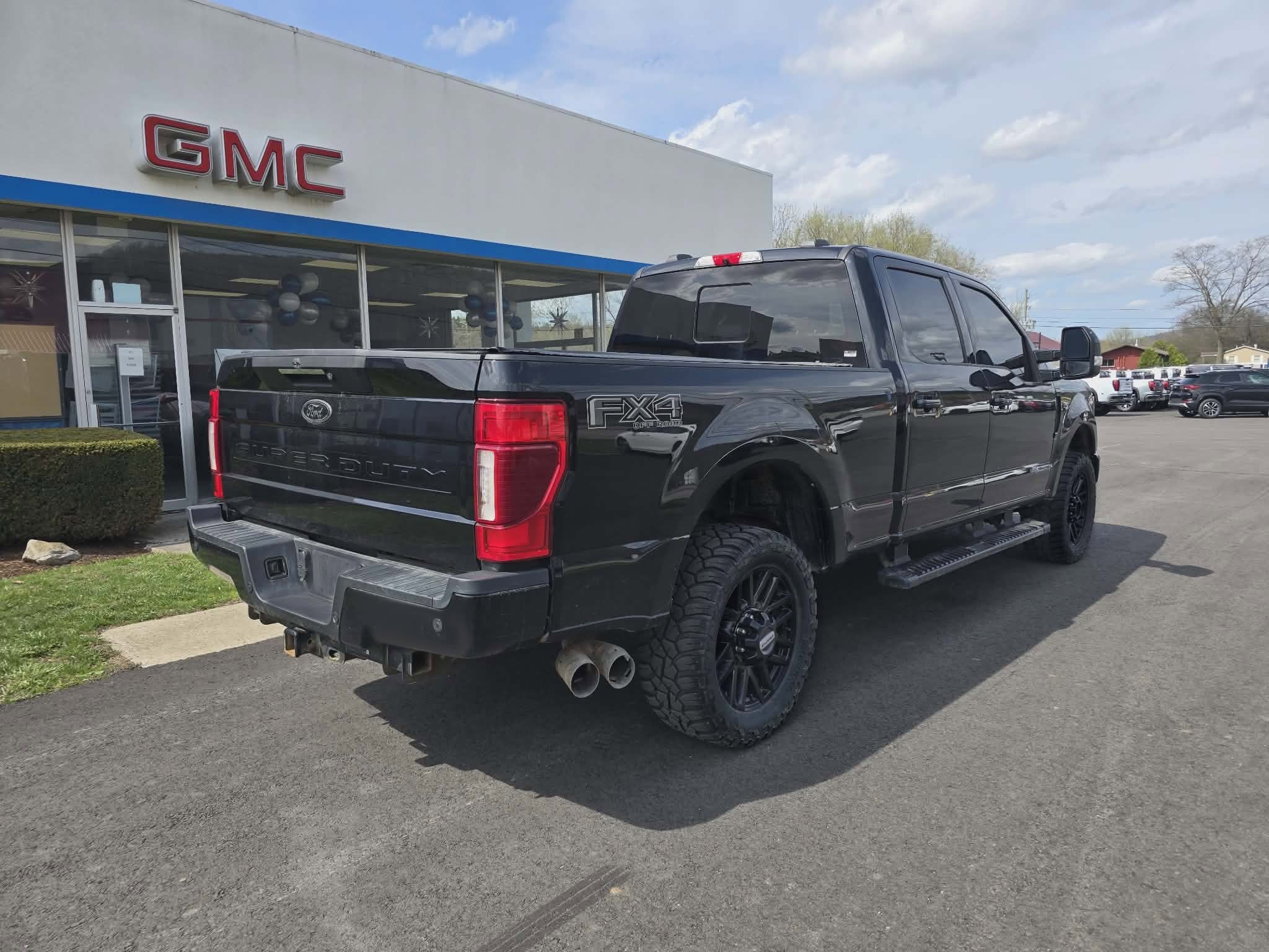 2020 Ford Super Duty F-250 SRW XL
