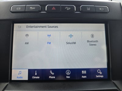 2020 Ford Super Duty F-250 SRW XL