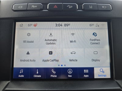 2020 Ford Super Duty F-250 SRW XL