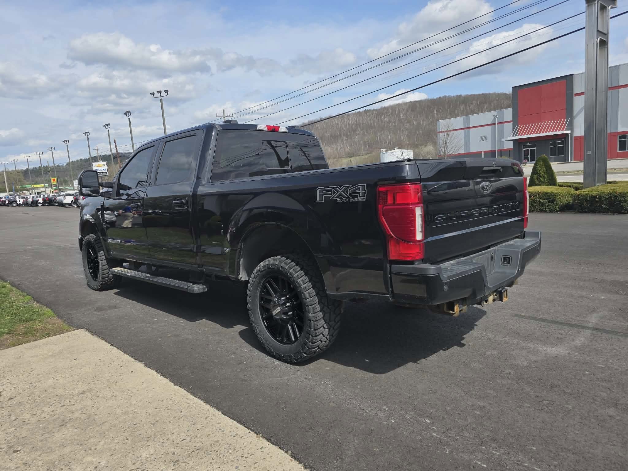 2020 Ford Super Duty F-250 SRW XL