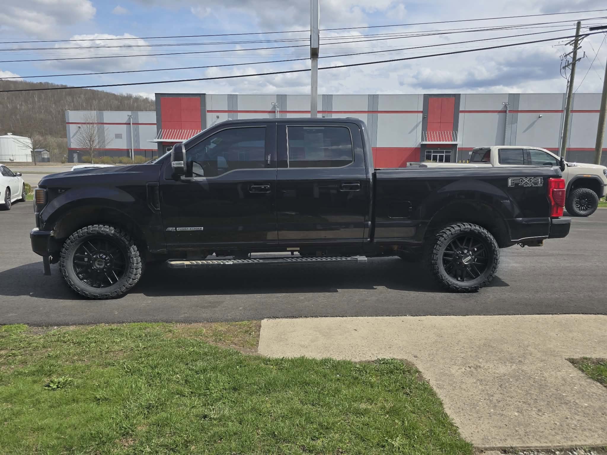 2020 Ford Super Duty F-250 SRW XL