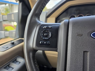 2011 Ford Super Duty F-350 DRW XL