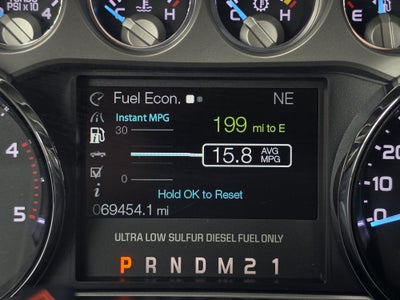 2011 Ford Super Duty F-350 DRW XL
