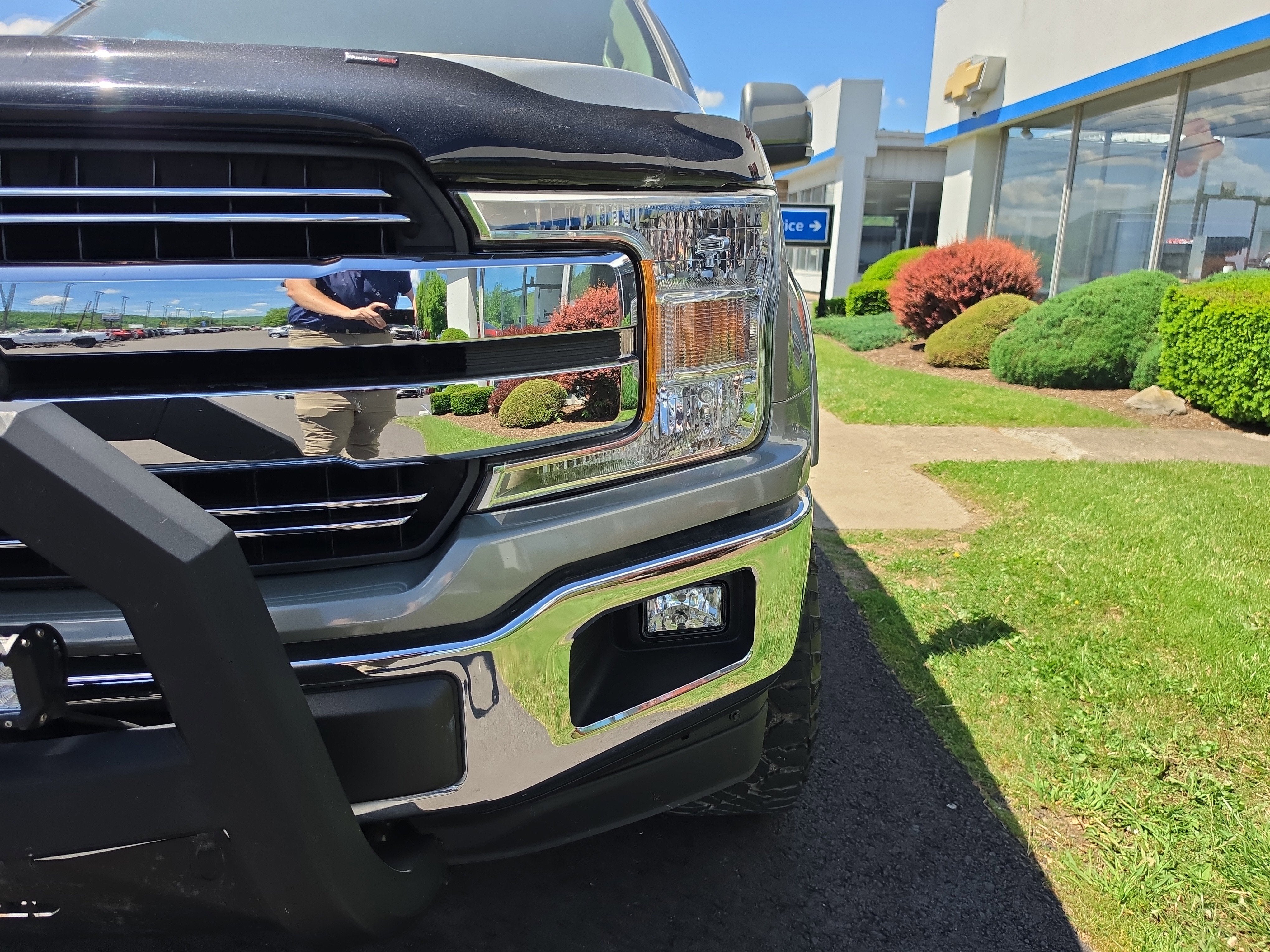 2019 Ford F-150 XL