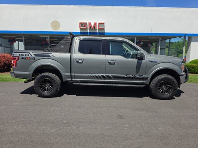 2019 Ford F-150 XL