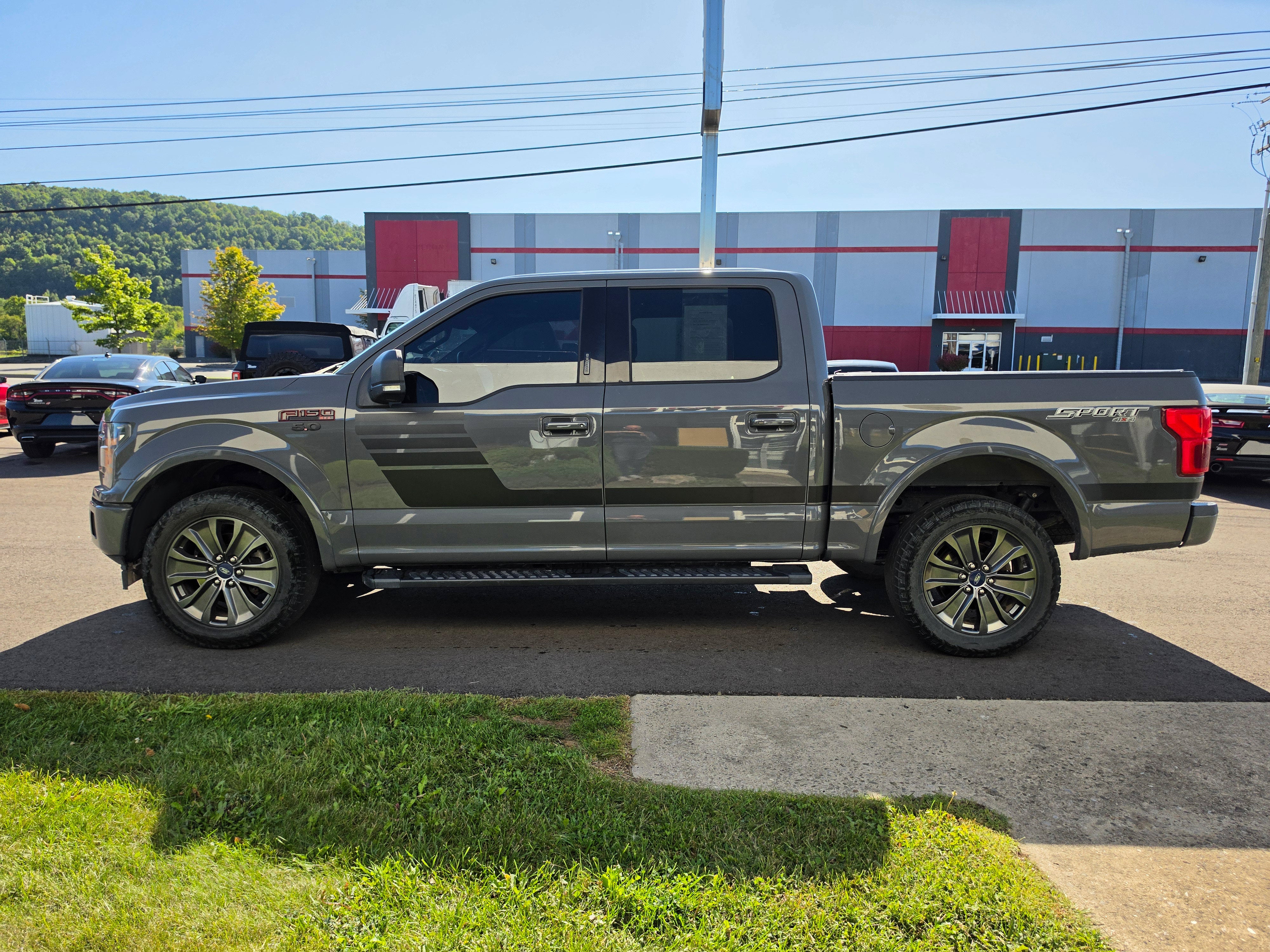 2018 Ford F-150 XL