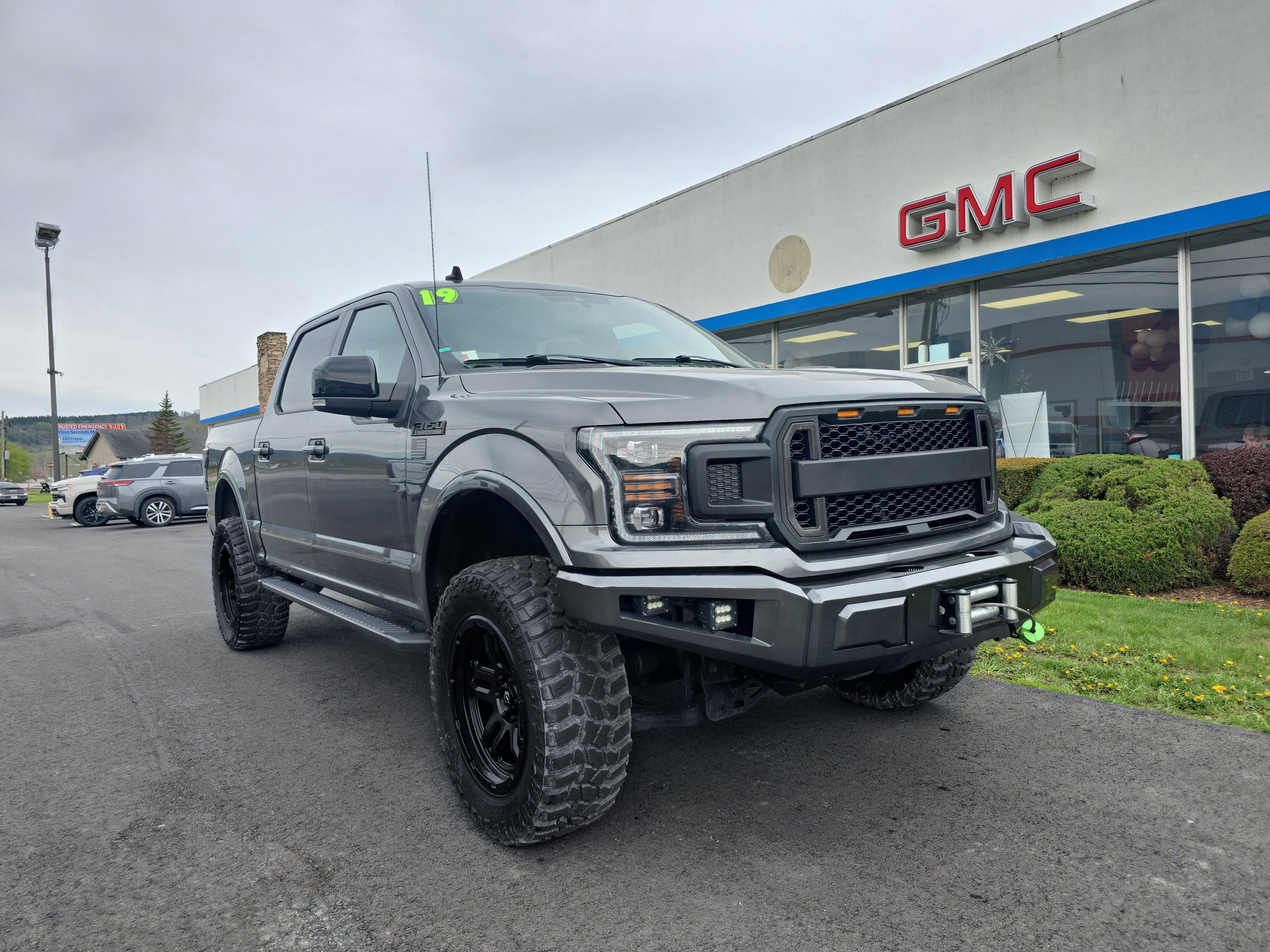 2019 Ford F-150 XL