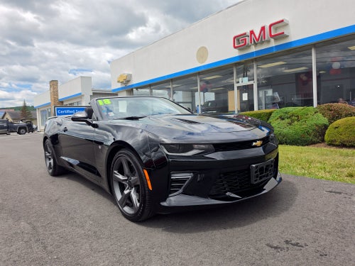 2018 Chevrolet Camaro 1SS