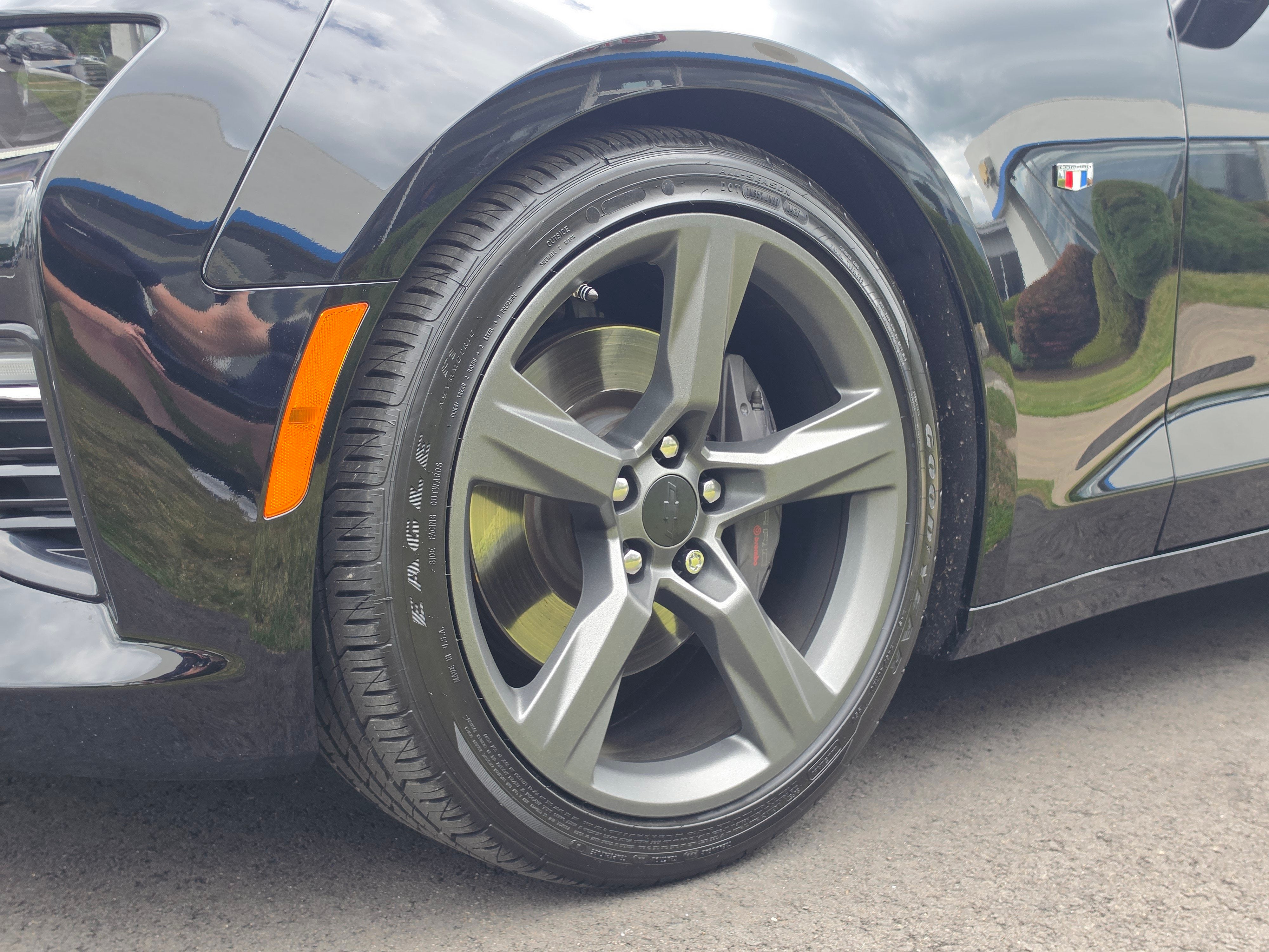 2018 Chevrolet Camaro 1SS