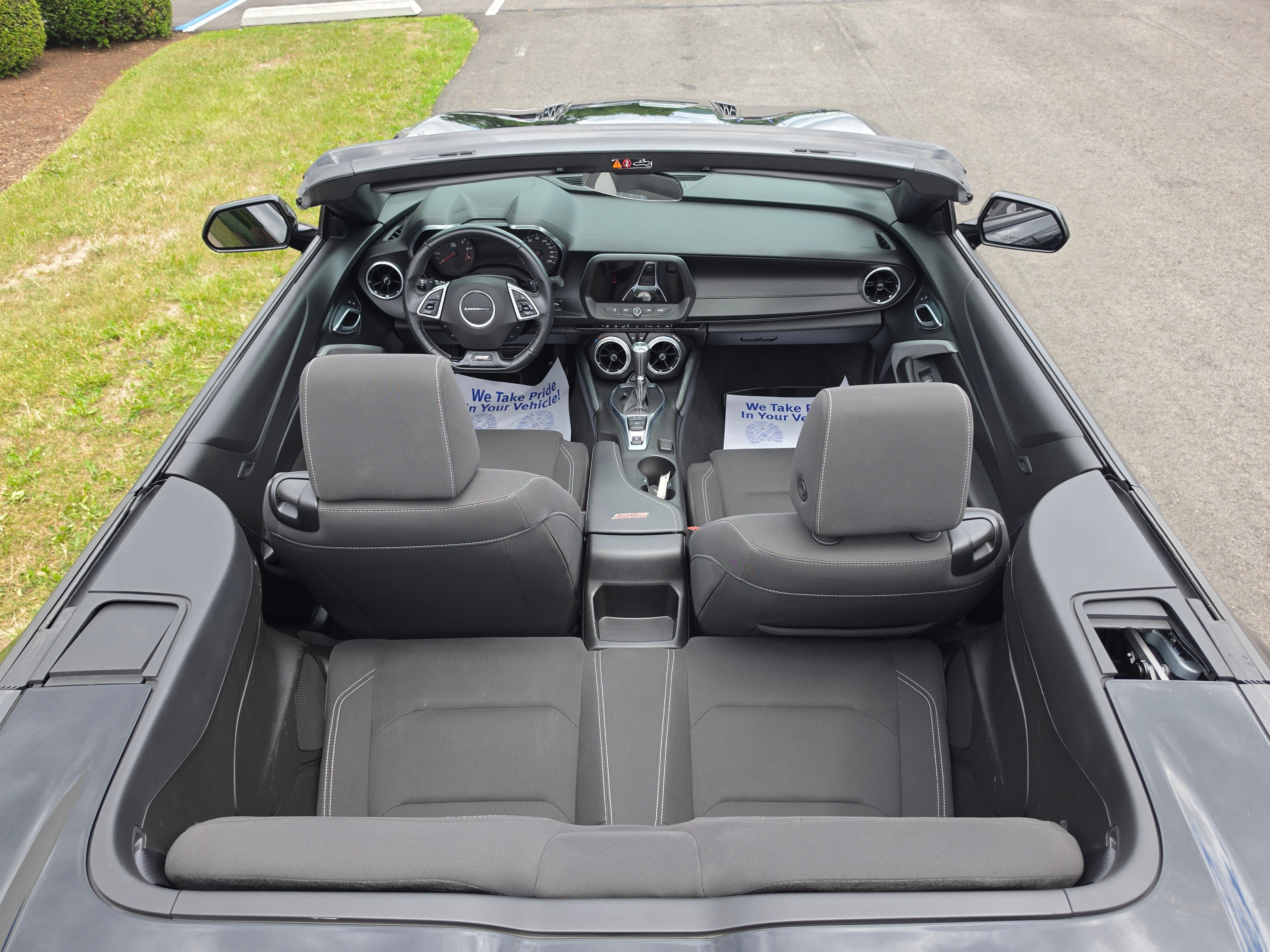 2018 Chevrolet Camaro 1SS