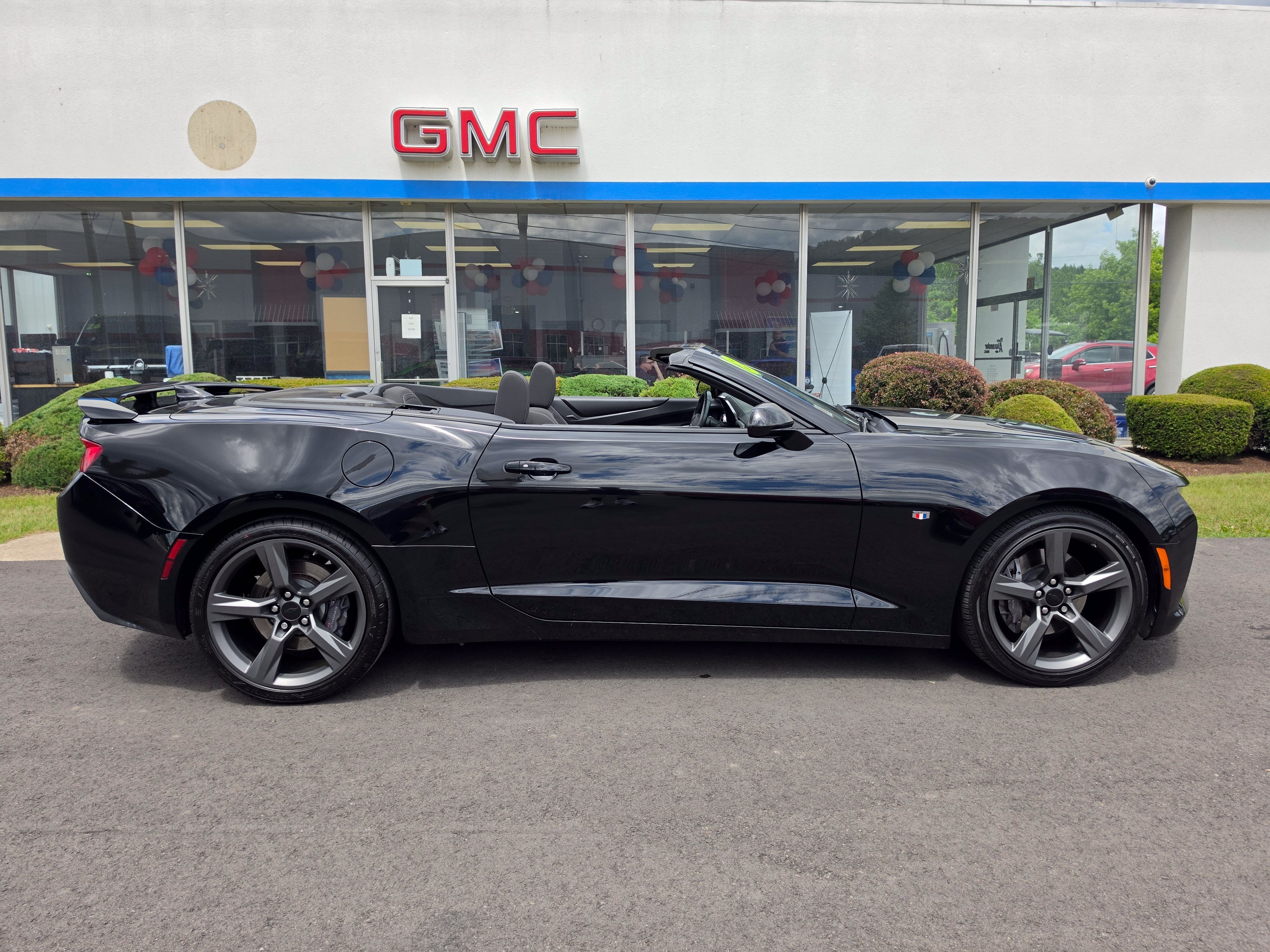 2018 Chevrolet Camaro 1SS