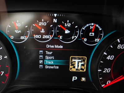 2018 Chevrolet Camaro 1SS