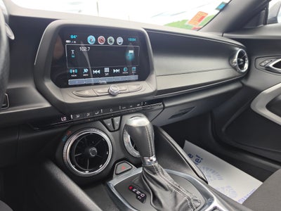 2018 Chevrolet Camaro 1SS