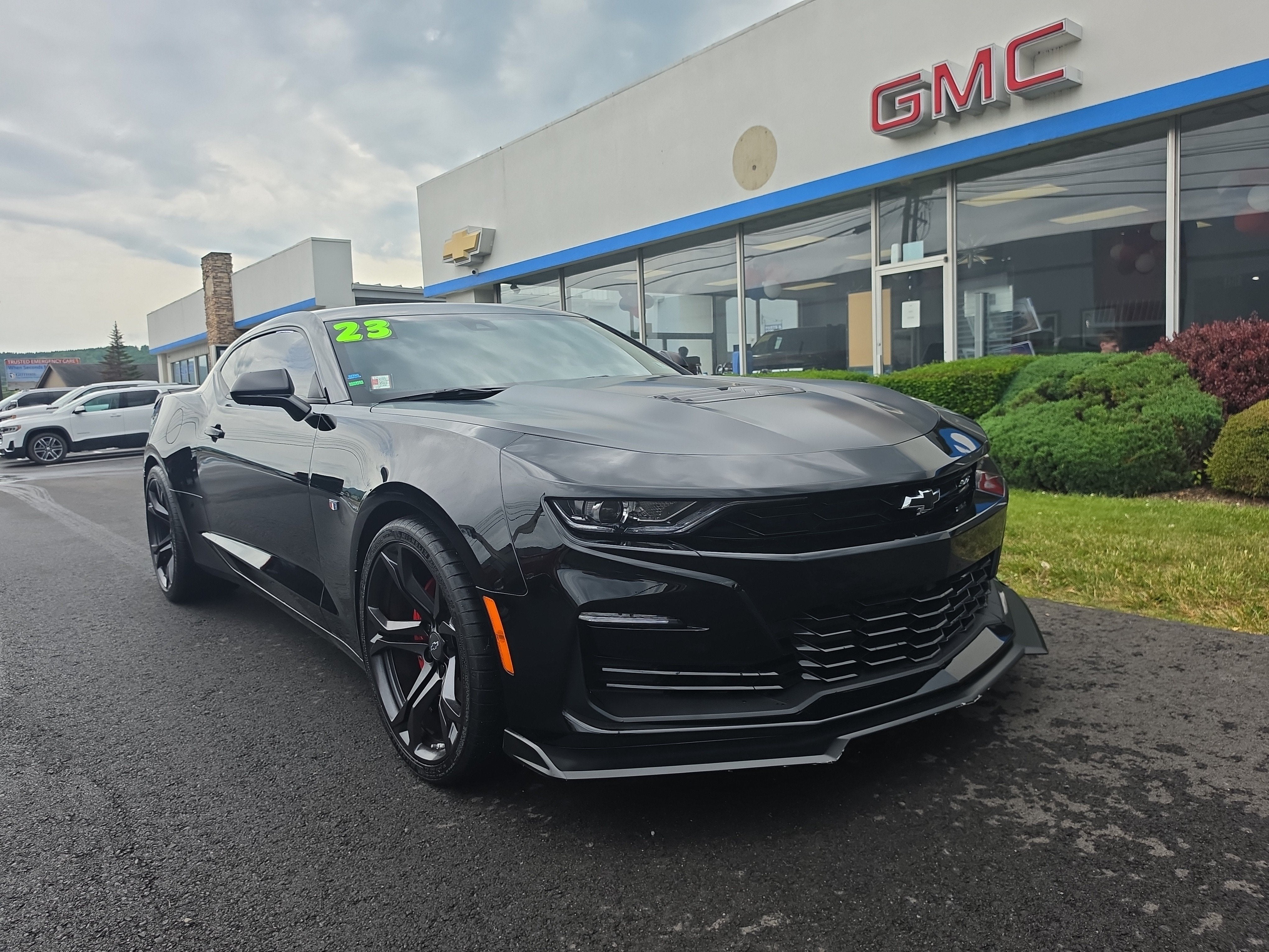 2023 Chevrolet Camaro 2SS