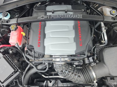 2023 Chevrolet Camaro 2SS