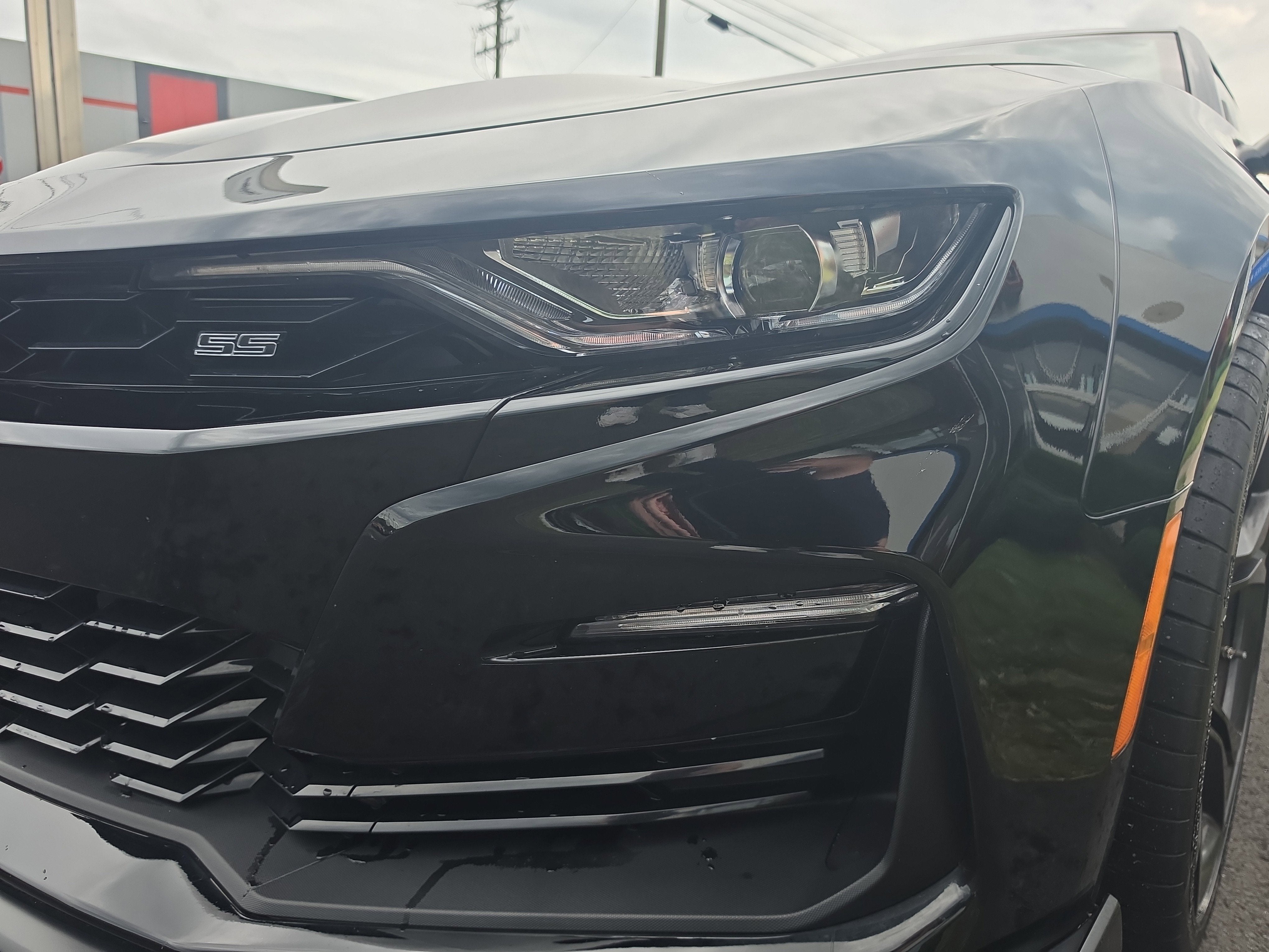 2023 Chevrolet Camaro 2SS