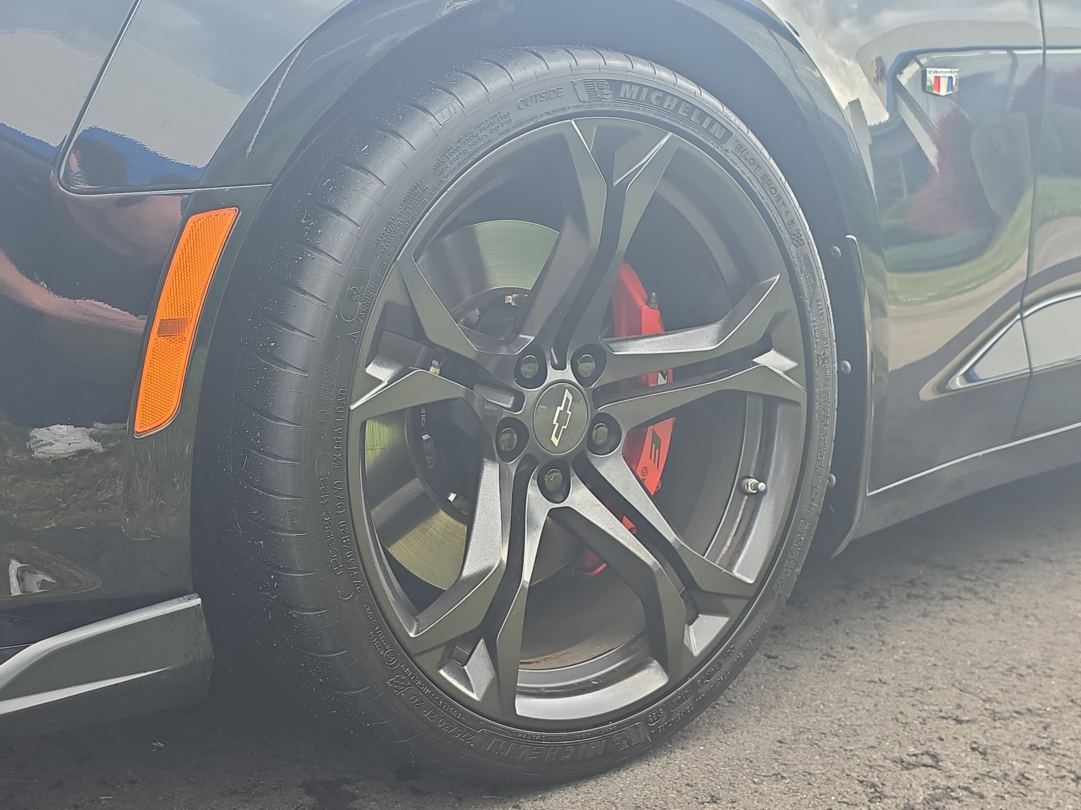2023 Chevrolet Camaro 2SS