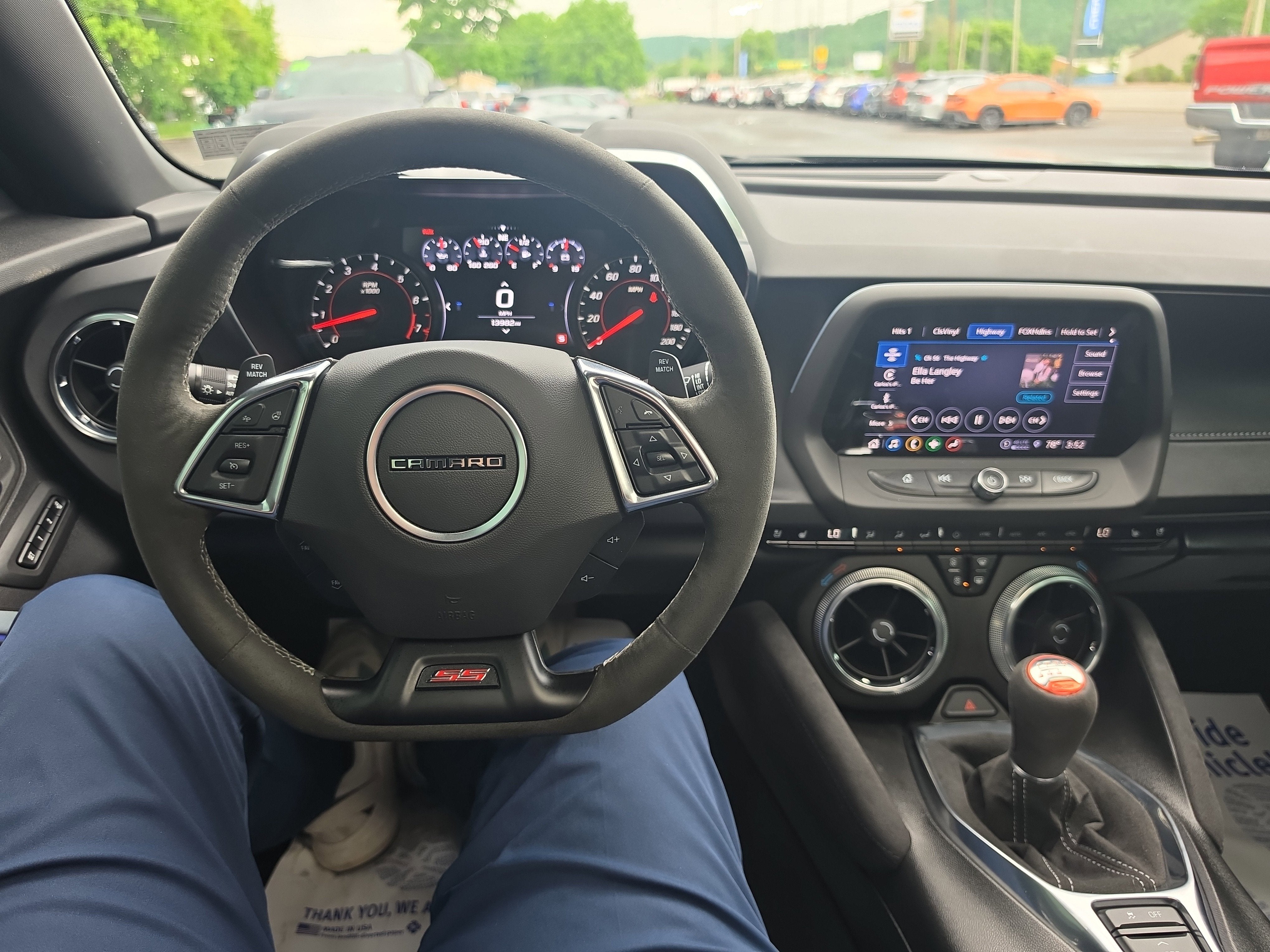 2023 Chevrolet Camaro 2SS
