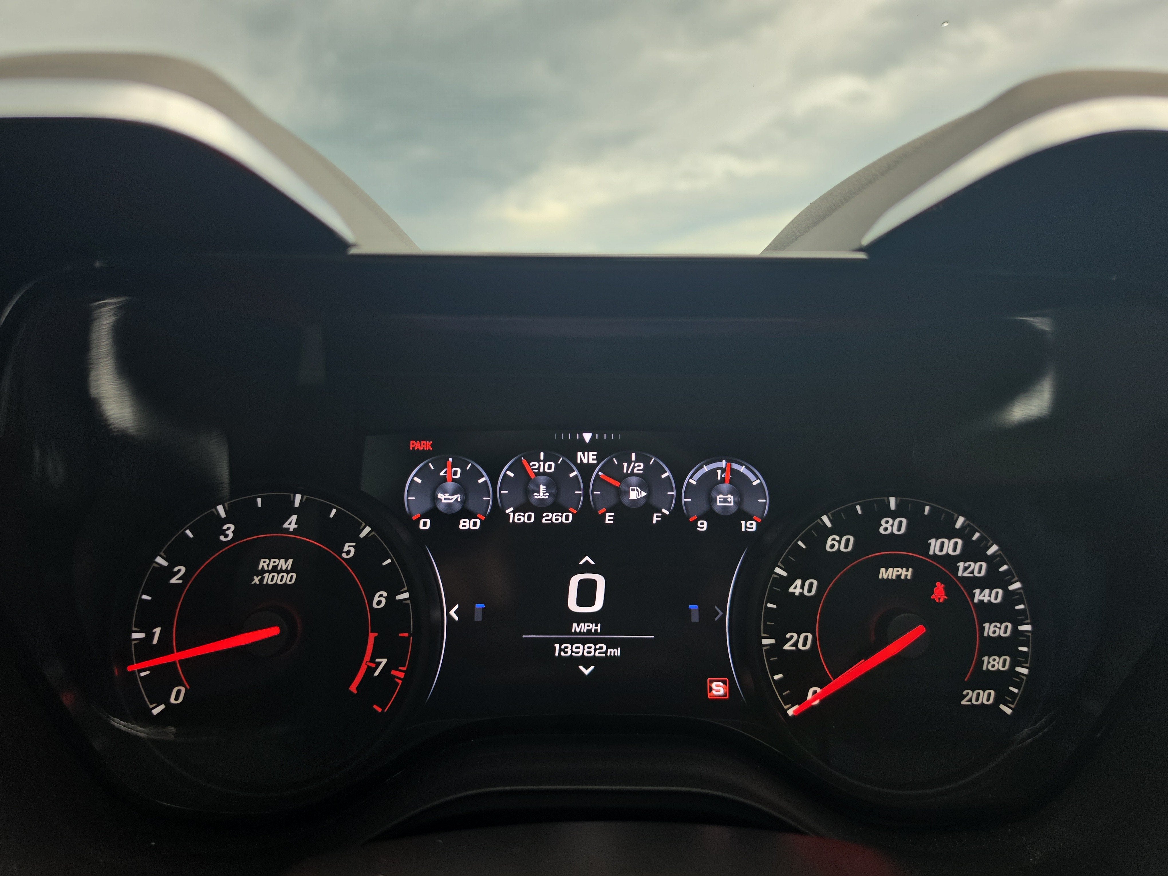 2023 Chevrolet Camaro 2SS
