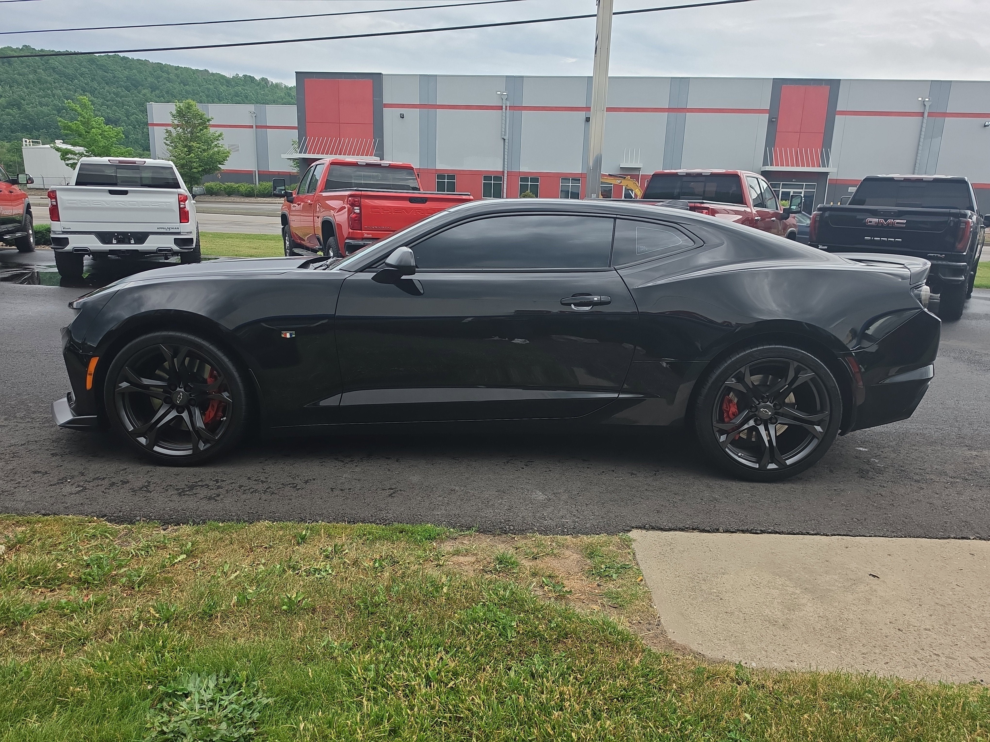 2023 Chevrolet Camaro 2SS