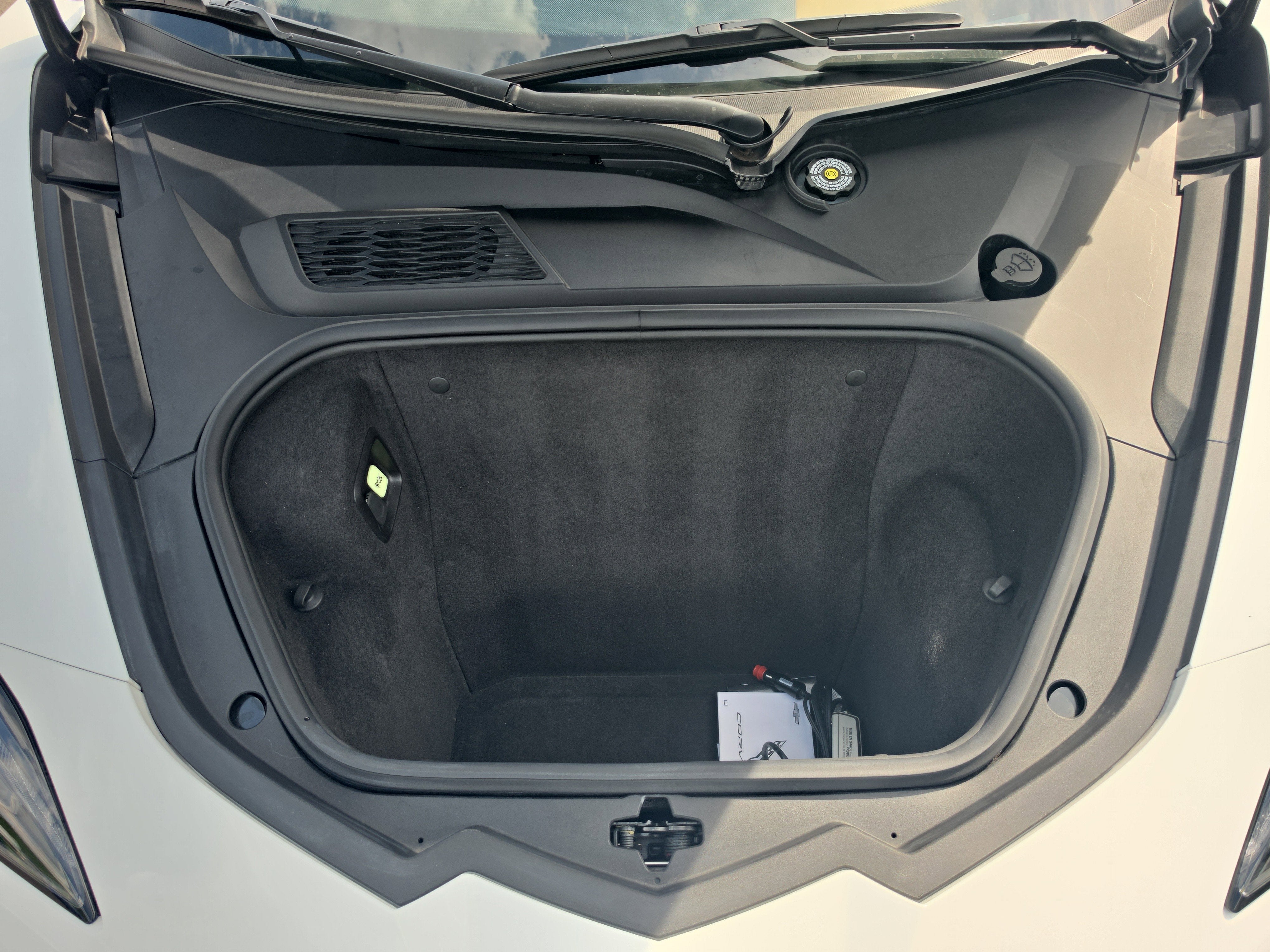 2020 Chevrolet Corvette Stingray 3LT